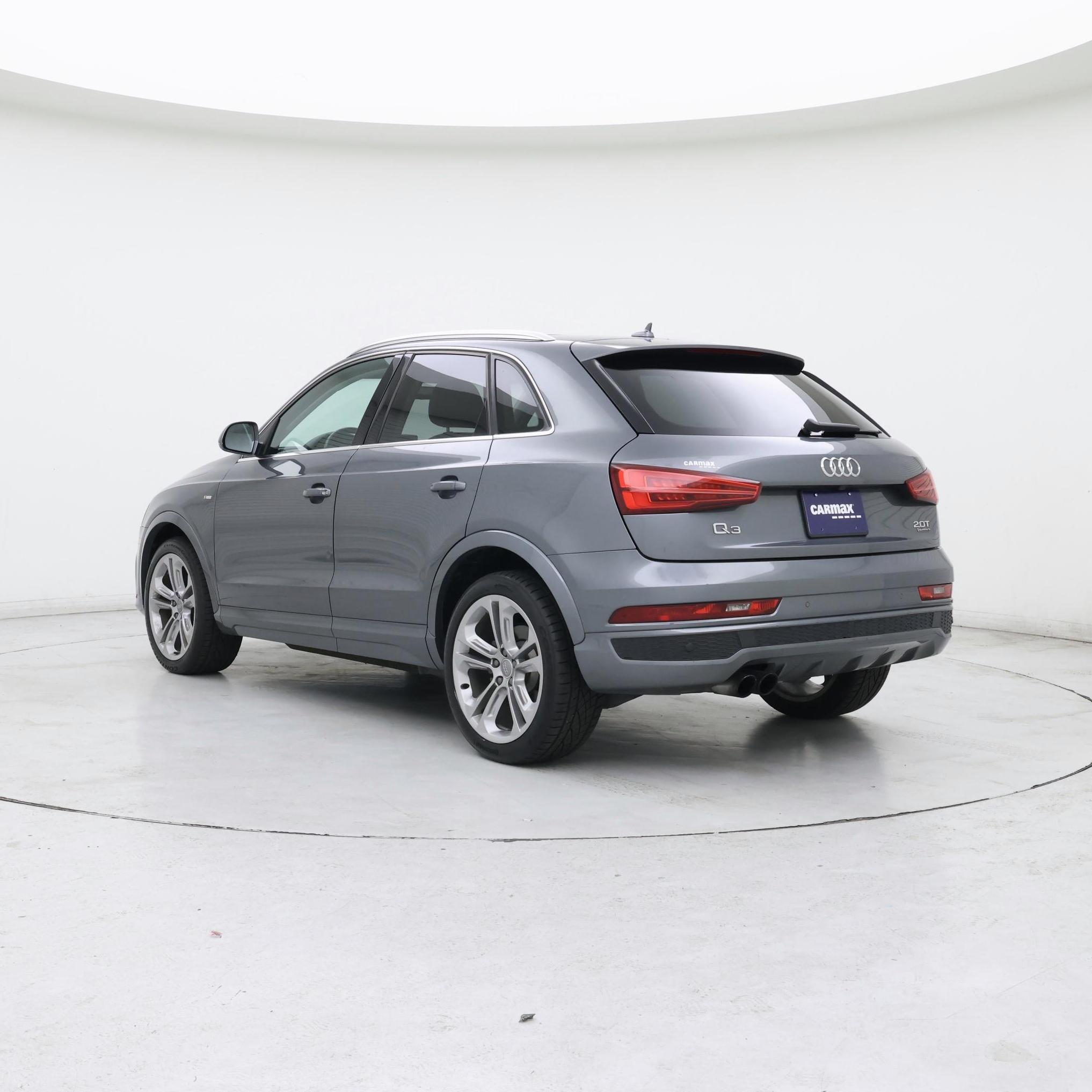 Thumbnail: 2017 Audi Q3 - 2