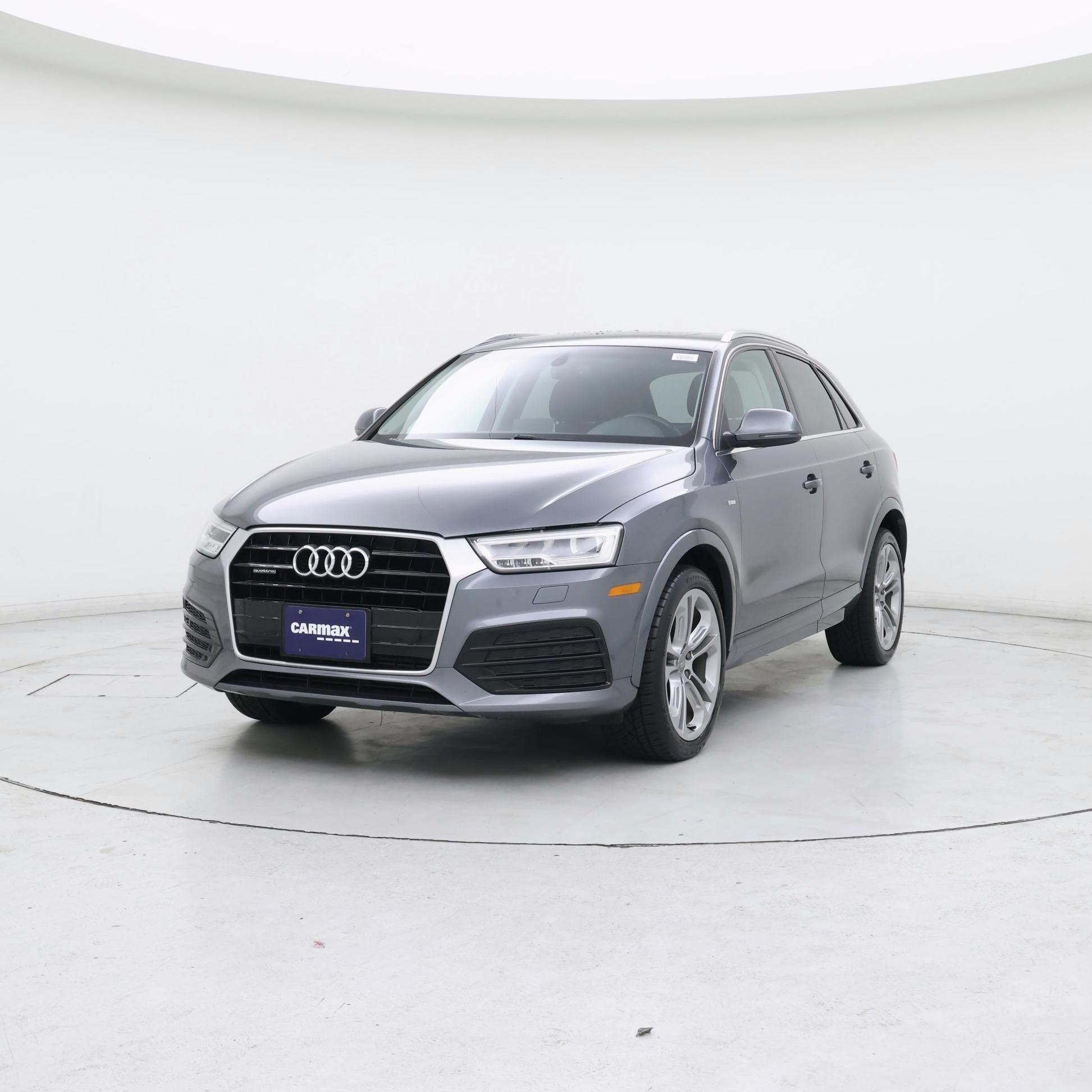 Thumbnail: 2017 Audi Q3 - 4