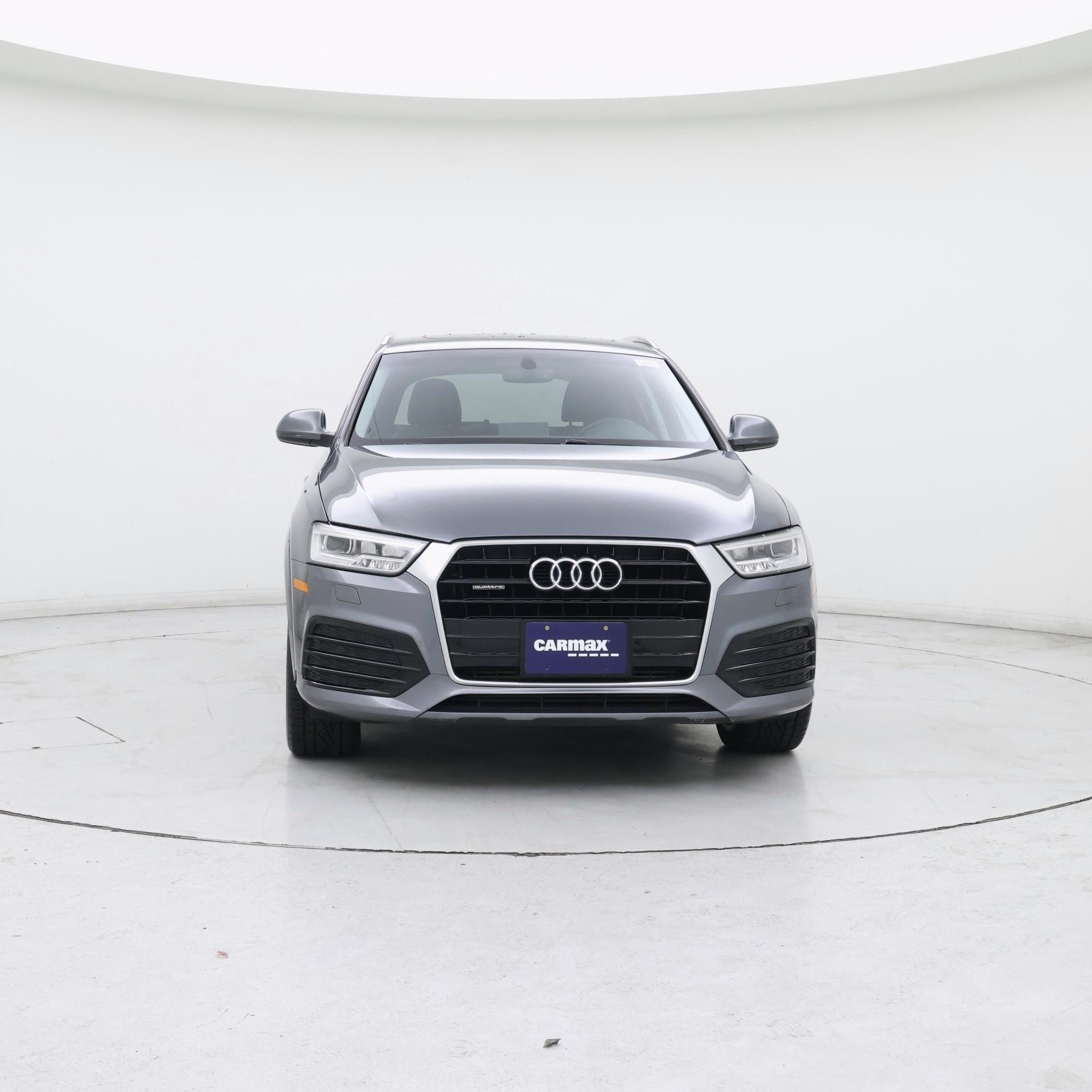 Thumbnail: 2017 Audi Q3 - 5