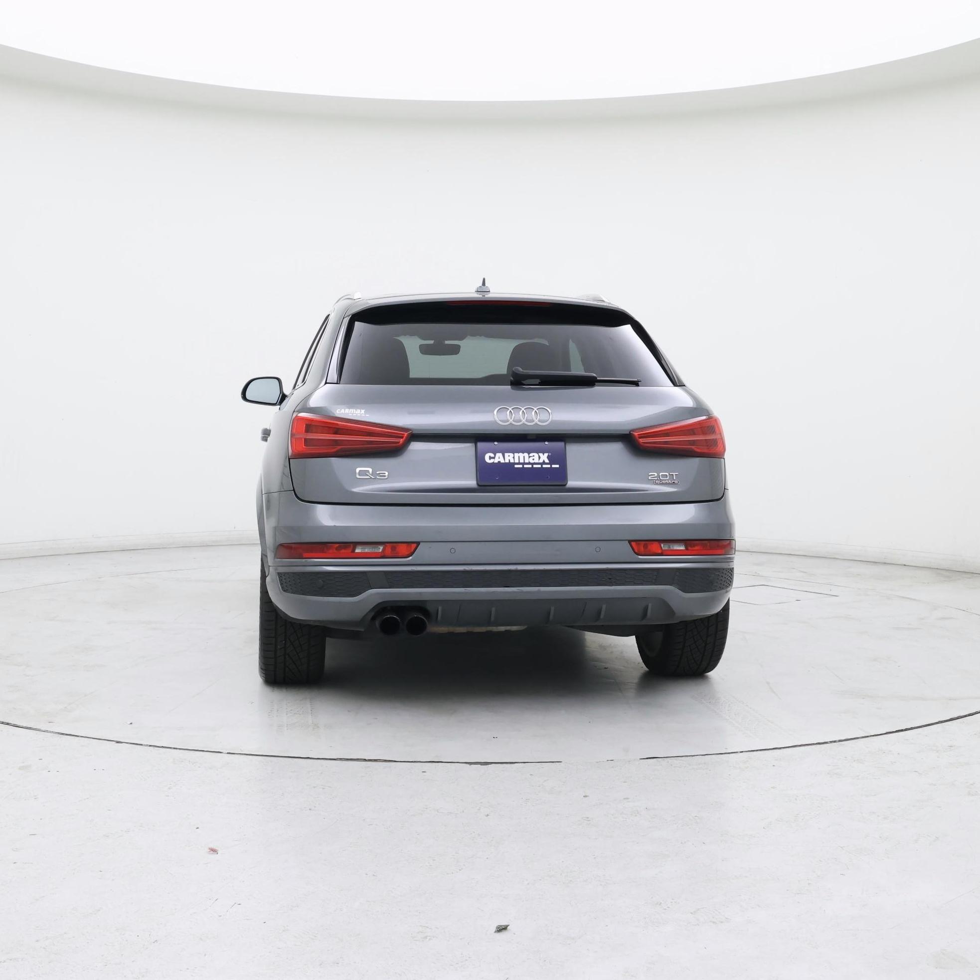 Thumbnail: 2017 Audi Q3 - 6
