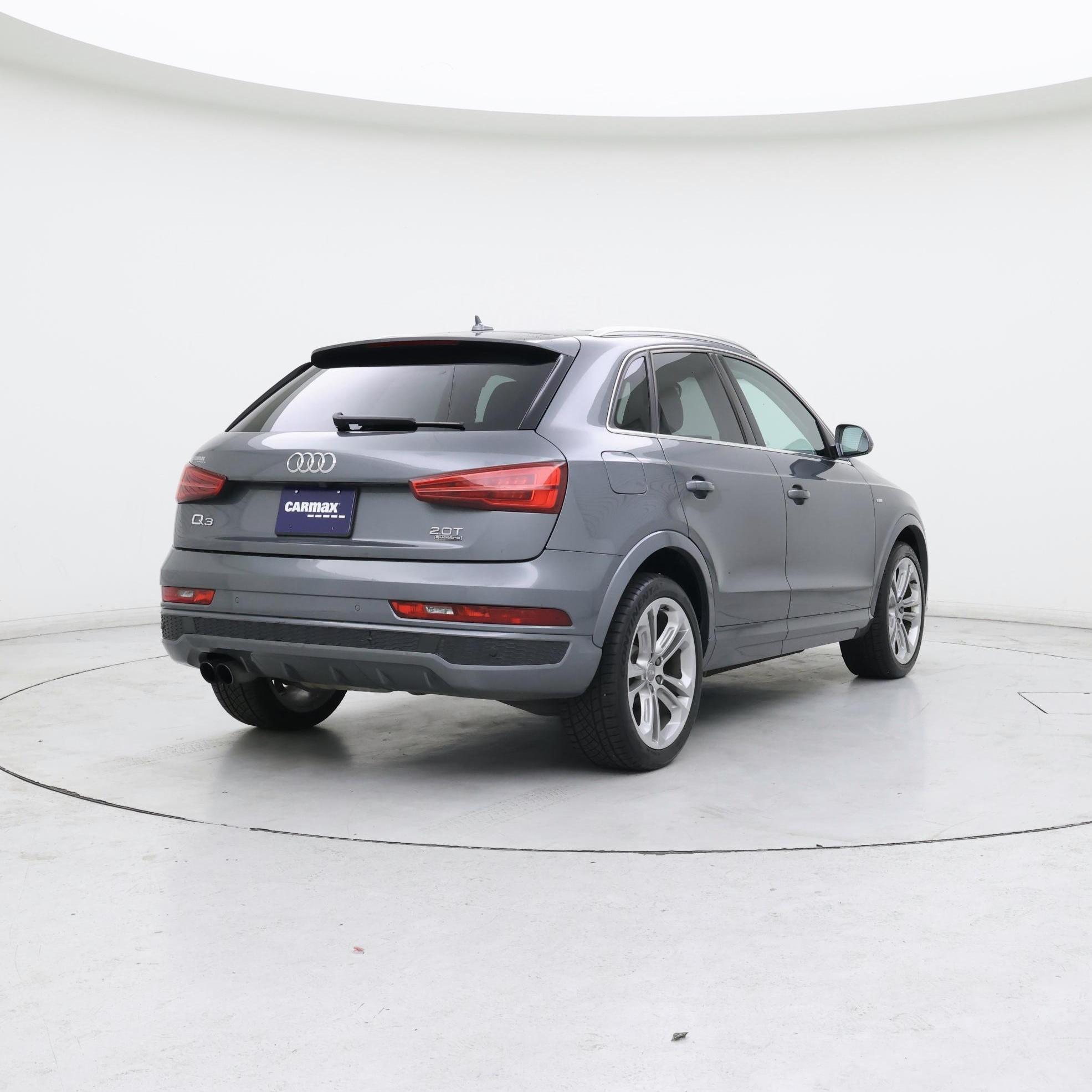 Thumbnail: 2017 Audi Q3 - 8