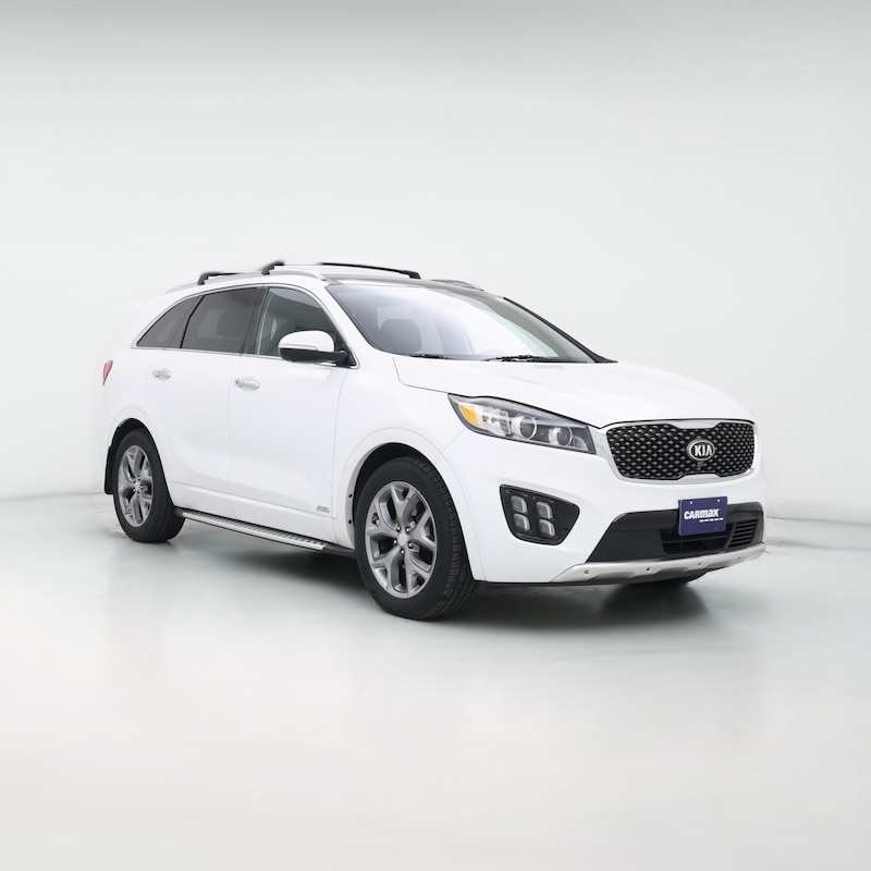 2016 Kia Sorento Limited