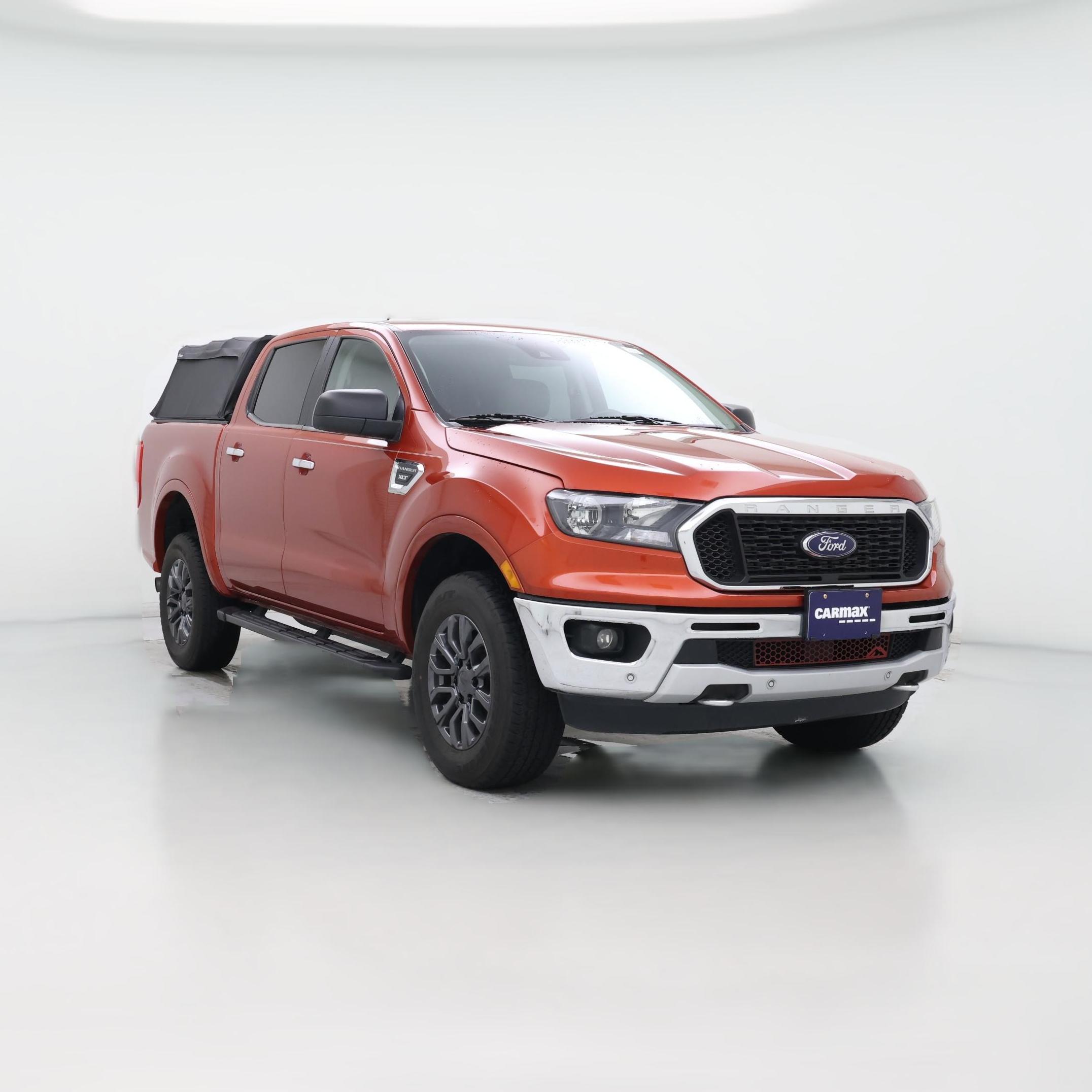 Thumbnail: 2019 Ford Ranger - 1