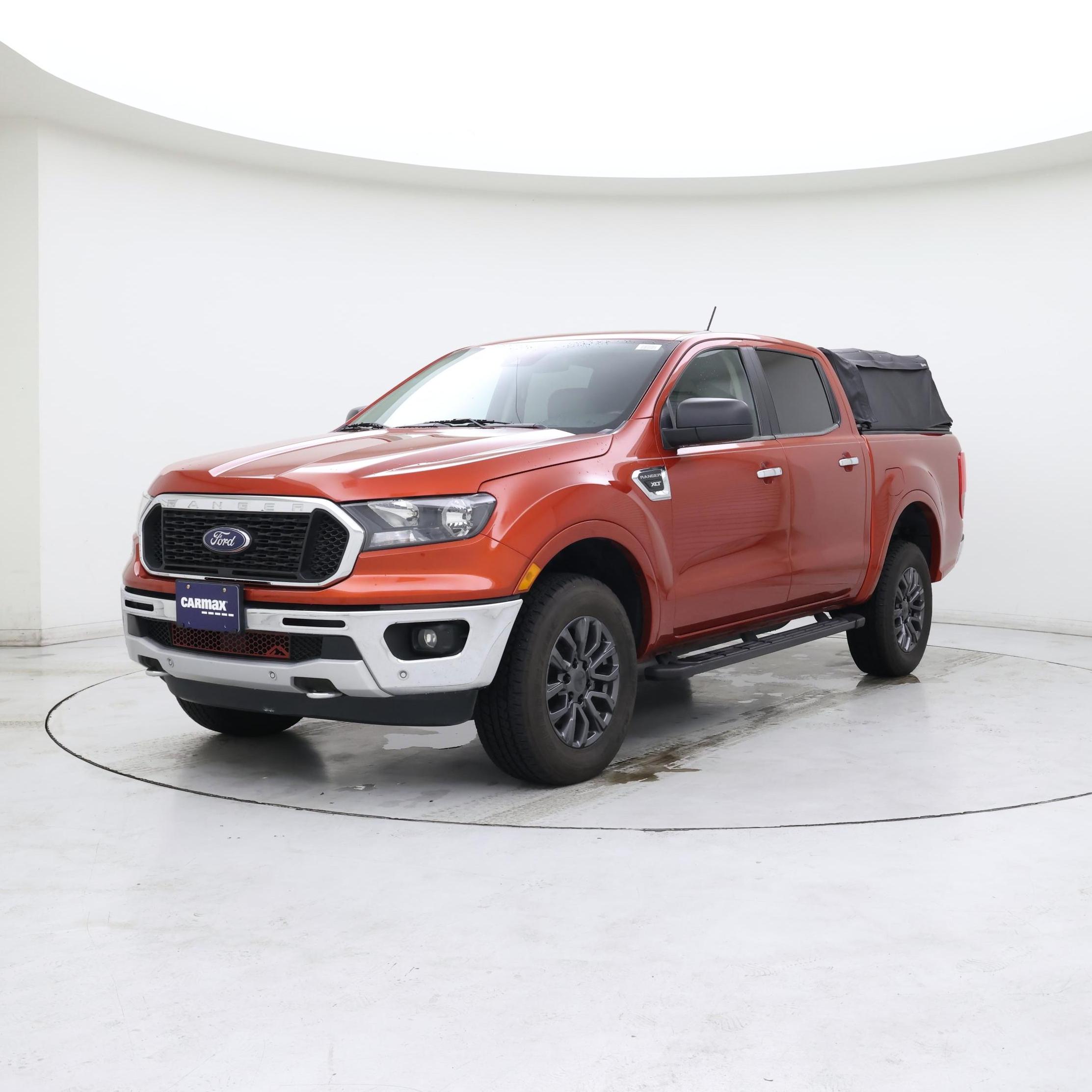Thumbnail: 2019 Ford Ranger - 4