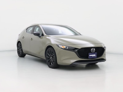 2024 Mazda Mazda3 Carbon Edition Turbo