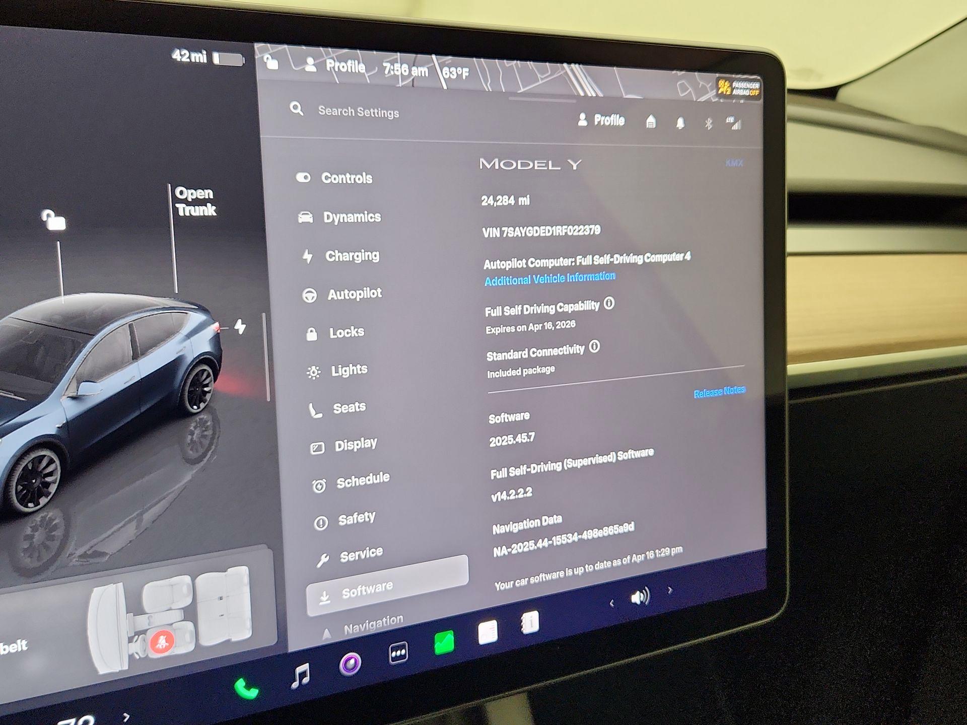 Thumbnail: 2024 Tesla Model Y - 13