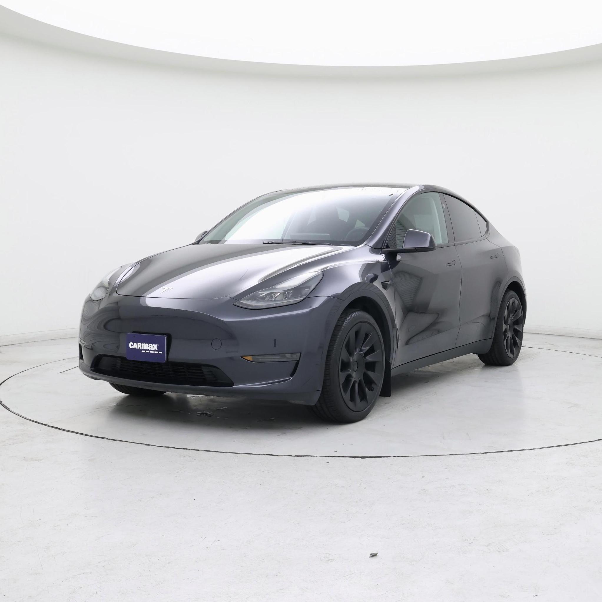 Thumbnail: 2024 Tesla Model Y - 4