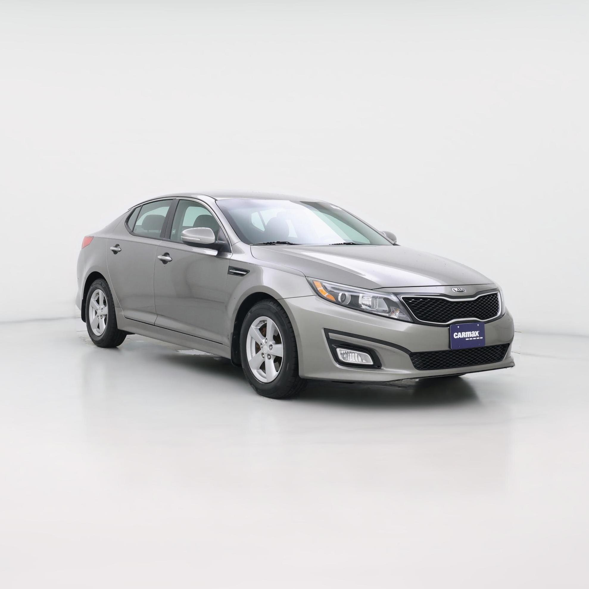 Thumbnail: 2015 Kia Optima - 1
