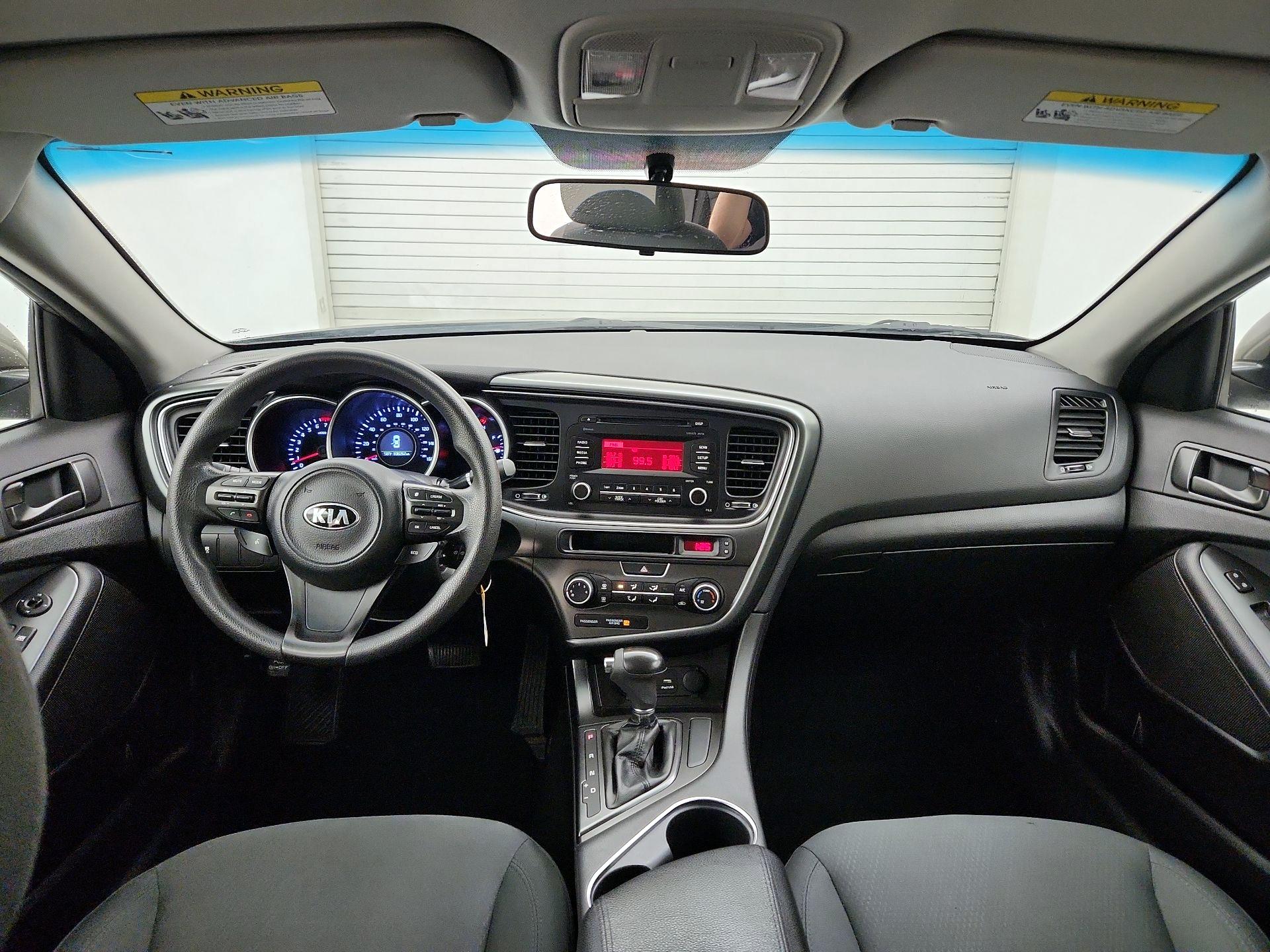 Thumbnail: 2015 Kia Optima - 9