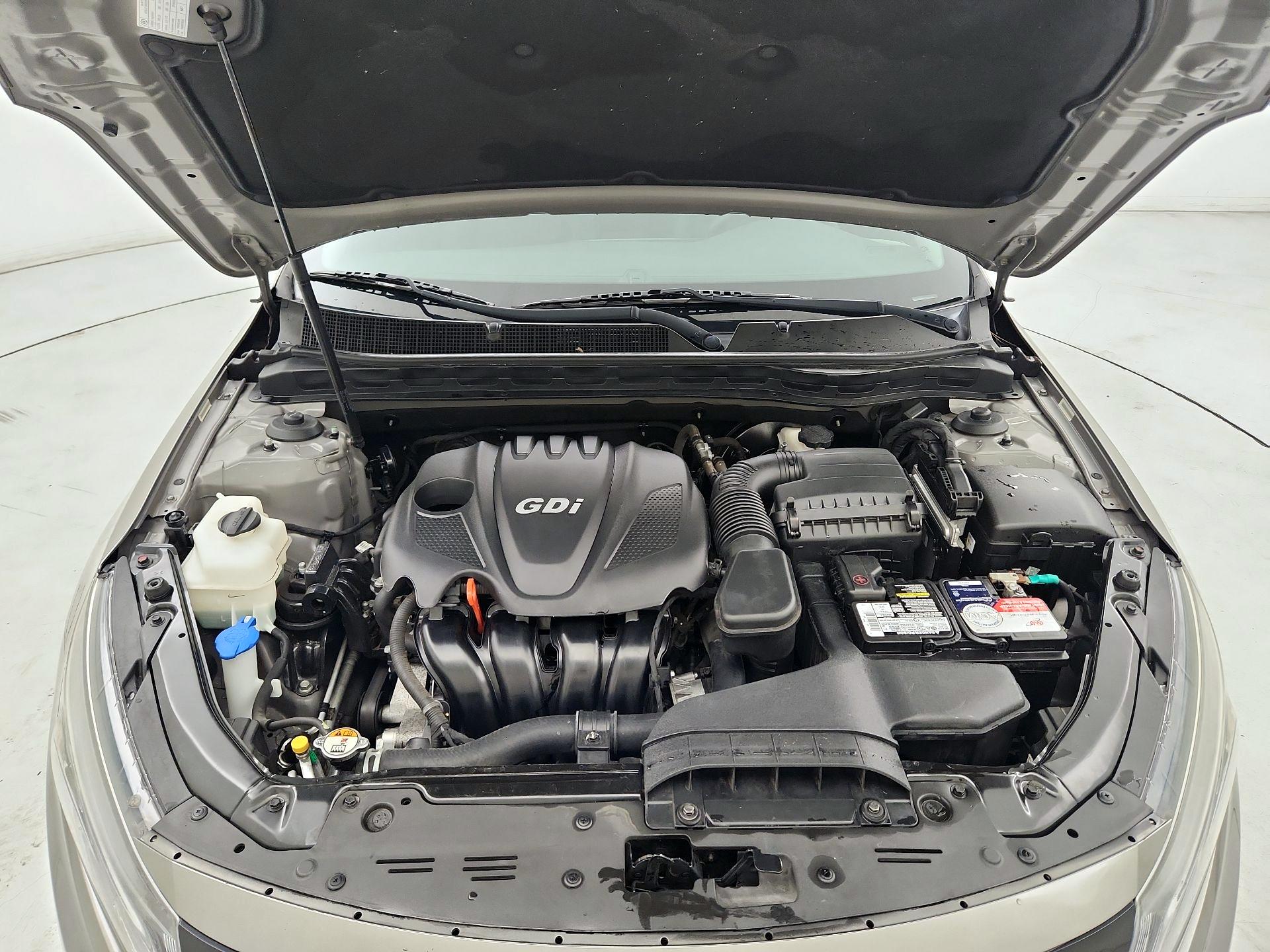 Thumbnail: 2015 Kia Optima - 20