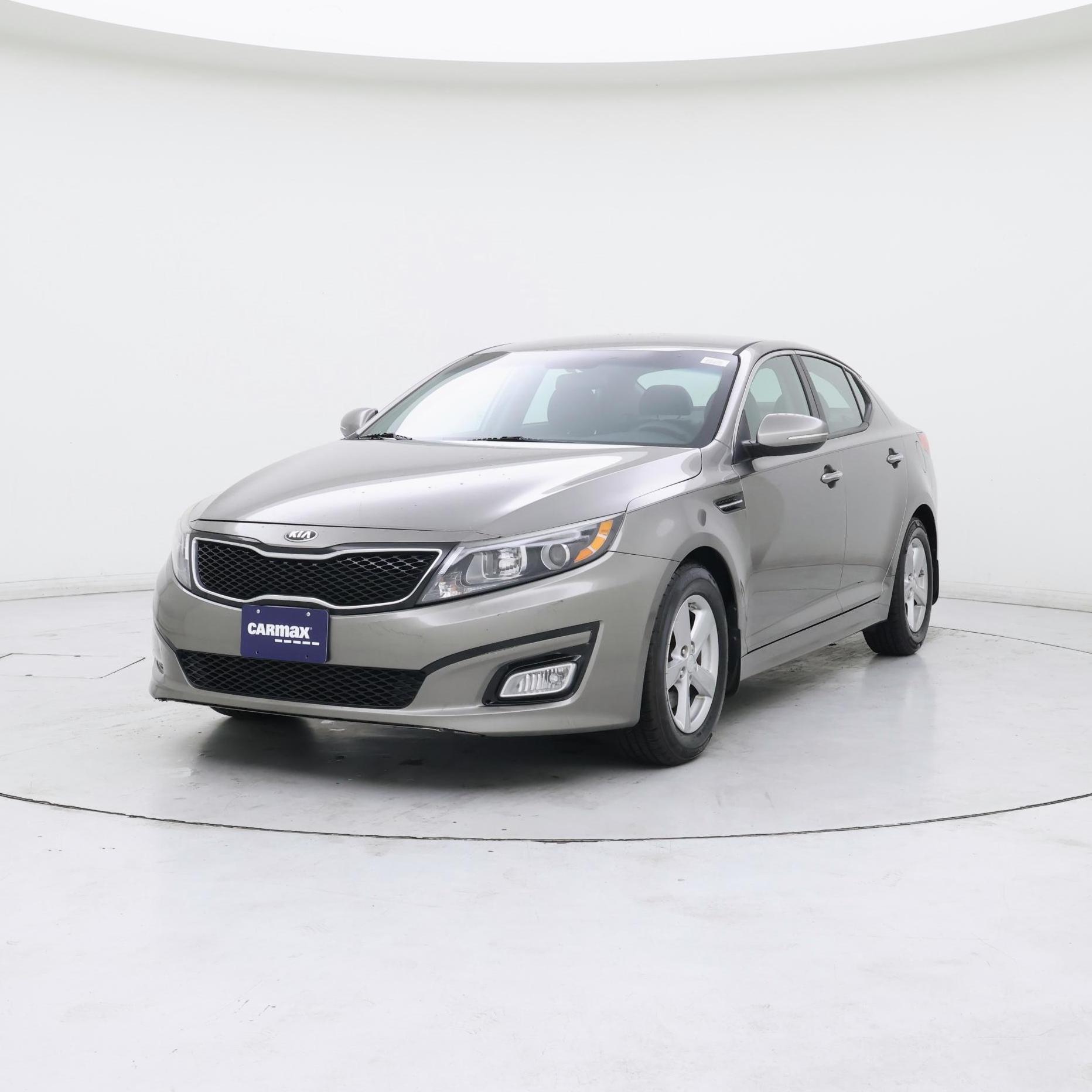 Thumbnail: 2015 Kia Optima - 4