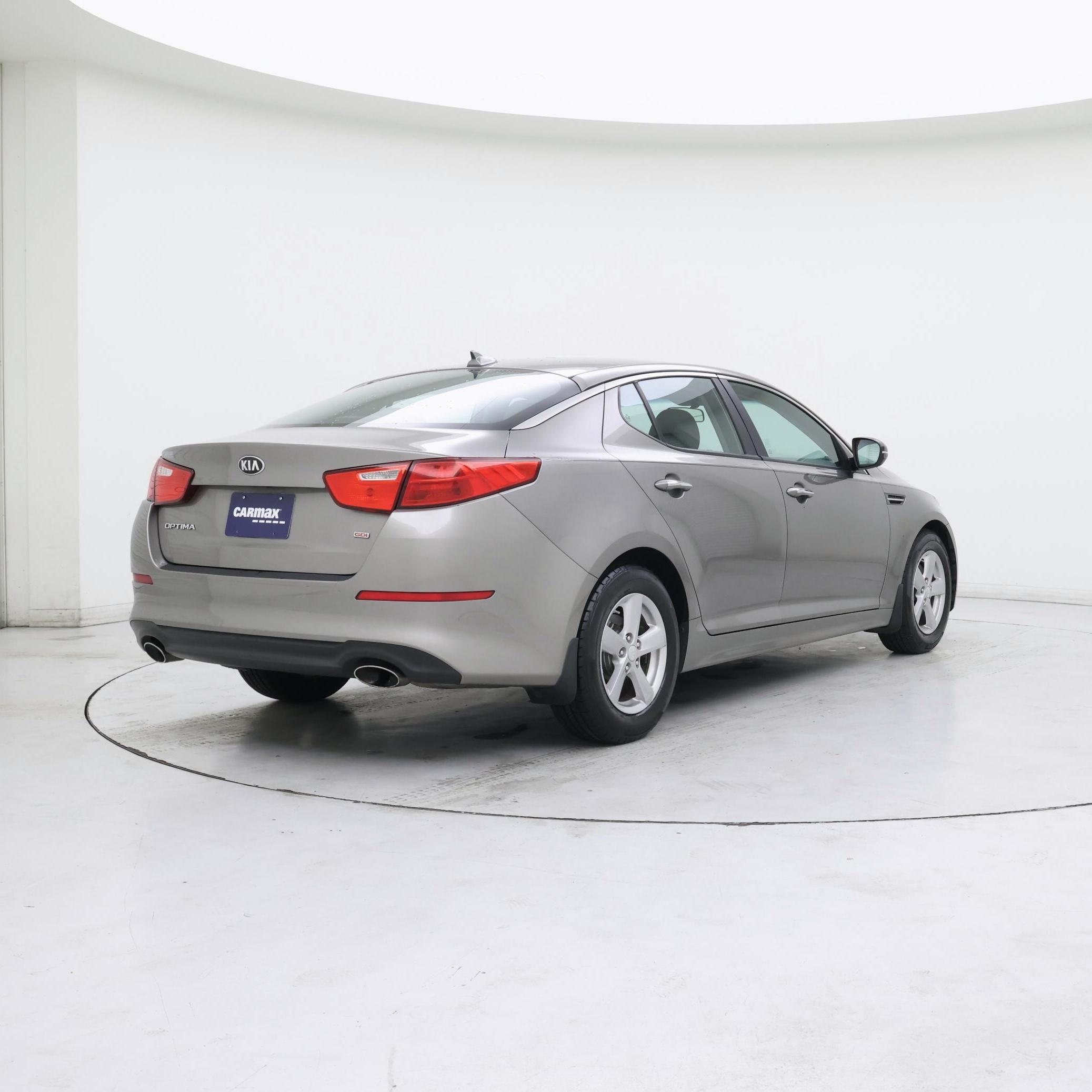 Thumbnail: 2015 Kia Optima - 8