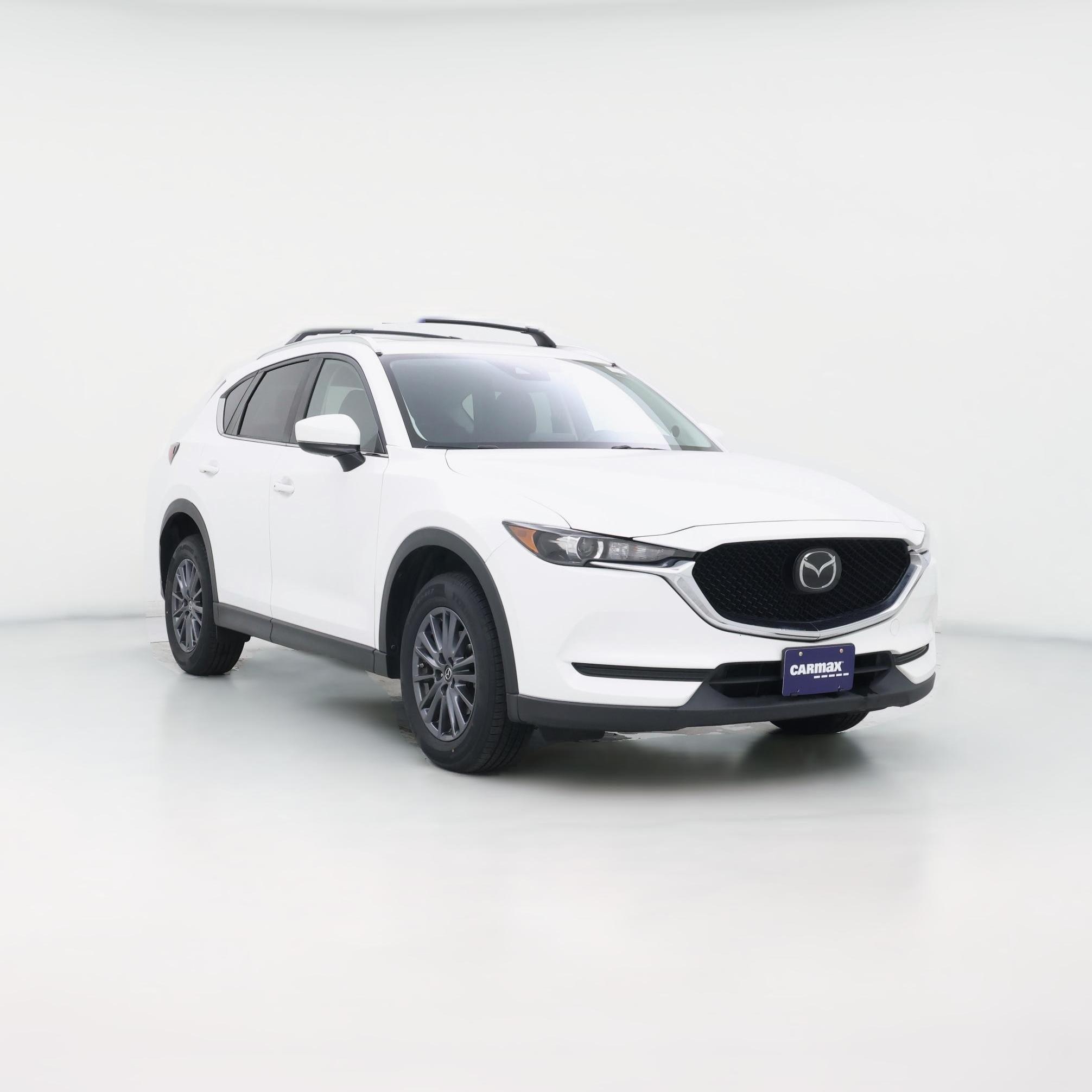 Thumbnail: 2020 Mazda CX-5 - 1