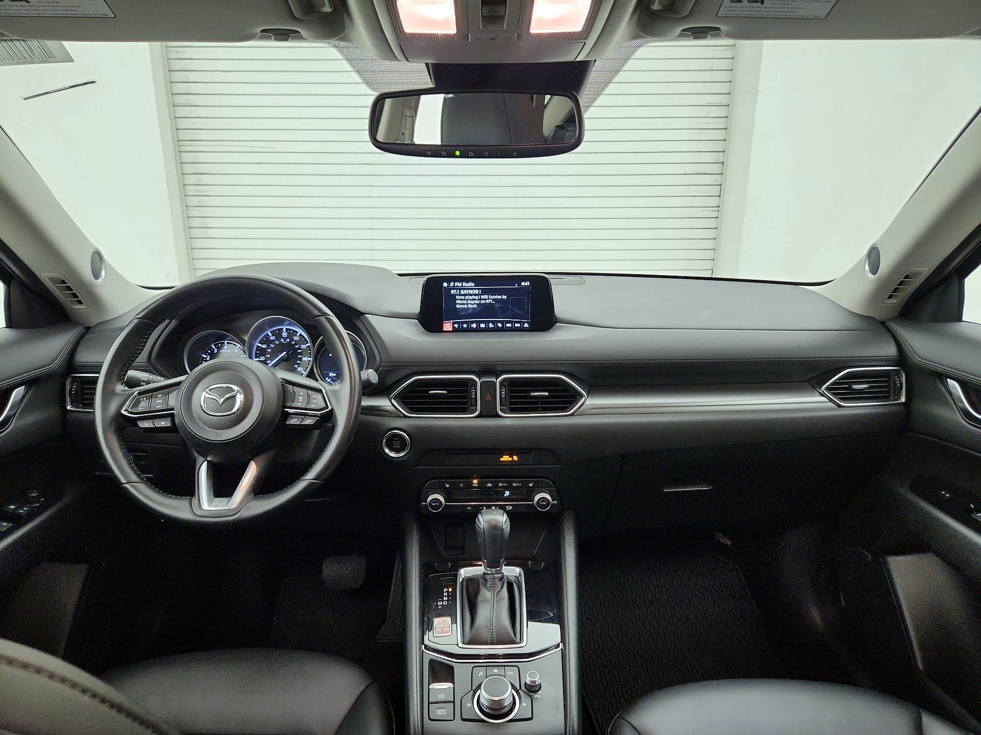 Thumbnail: 2020 Mazda CX-5 - 9