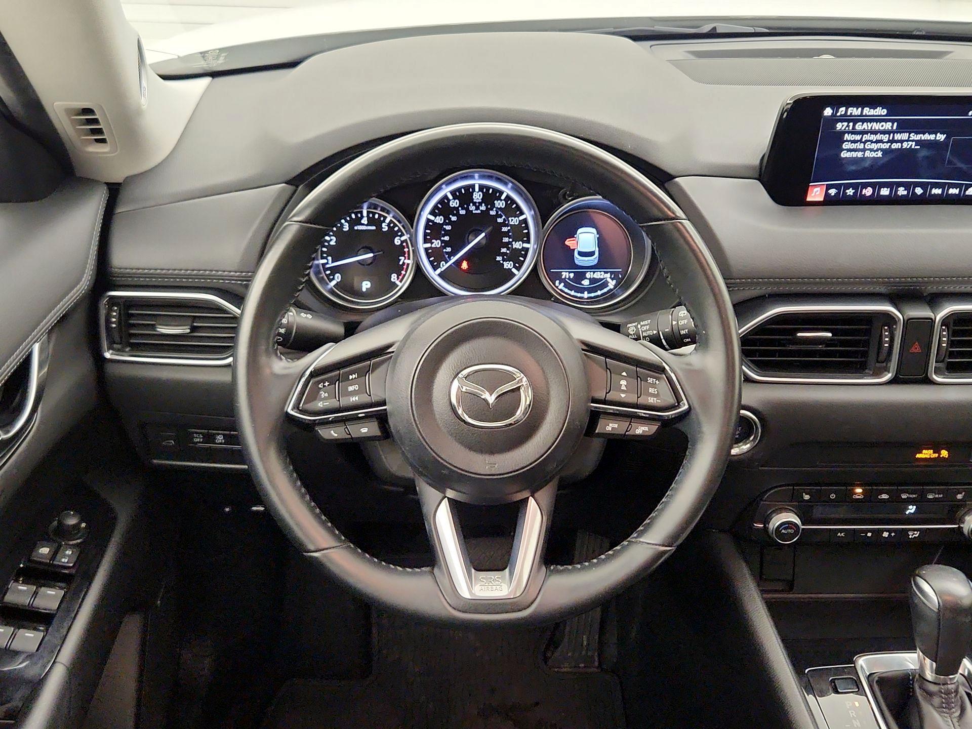 Thumbnail: 2020 Mazda CX-5 - 10