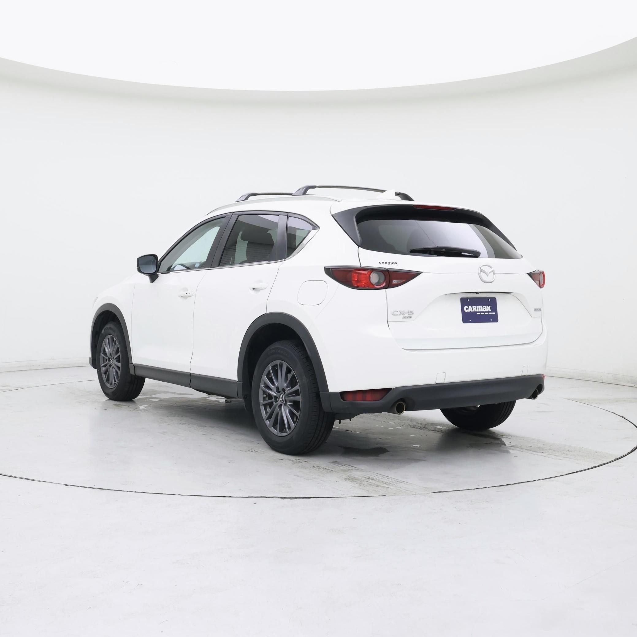 Thumbnail: 2020 Mazda CX-5 - 2