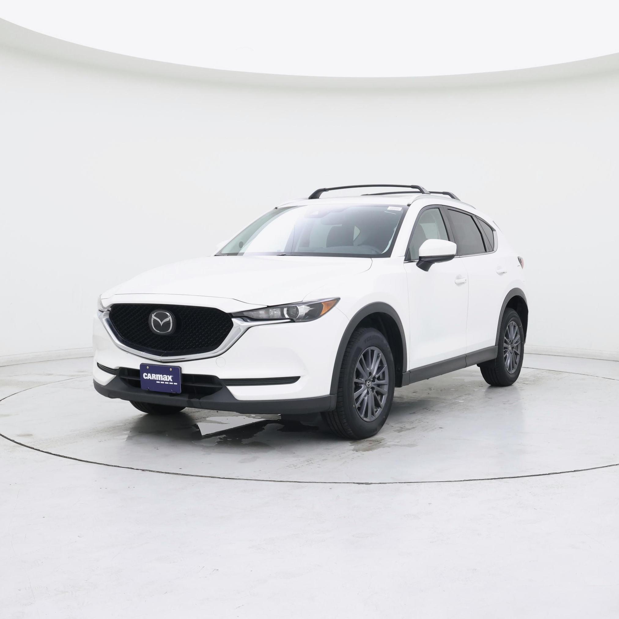 Thumbnail: 2020 Mazda CX-5 - 4