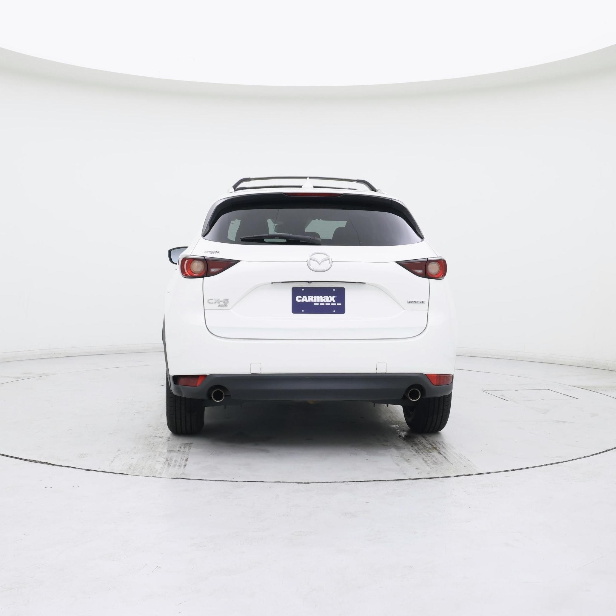 Thumbnail: 2020 Mazda CX-5 - 6