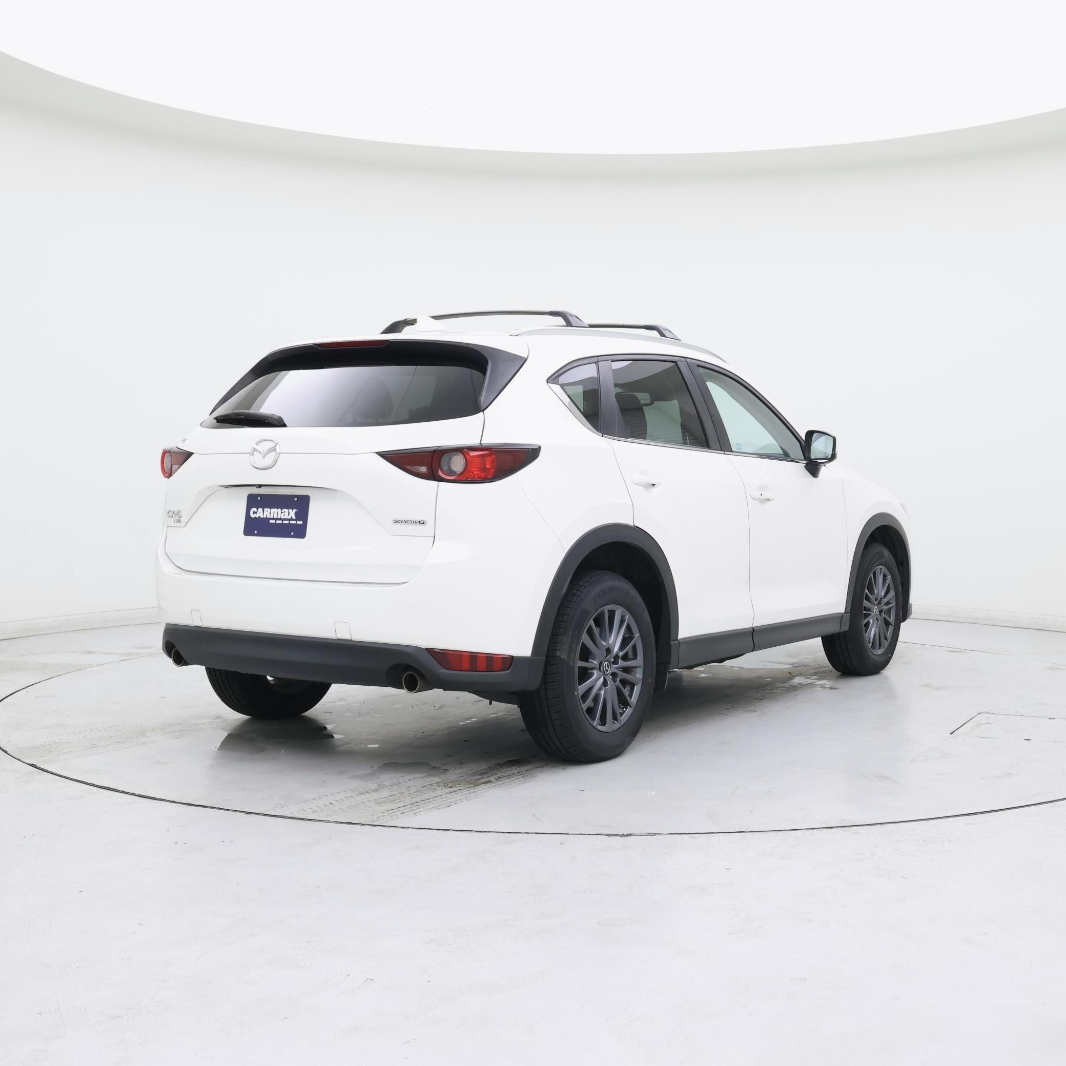 Thumbnail: 2020 Mazda CX-5 - 8