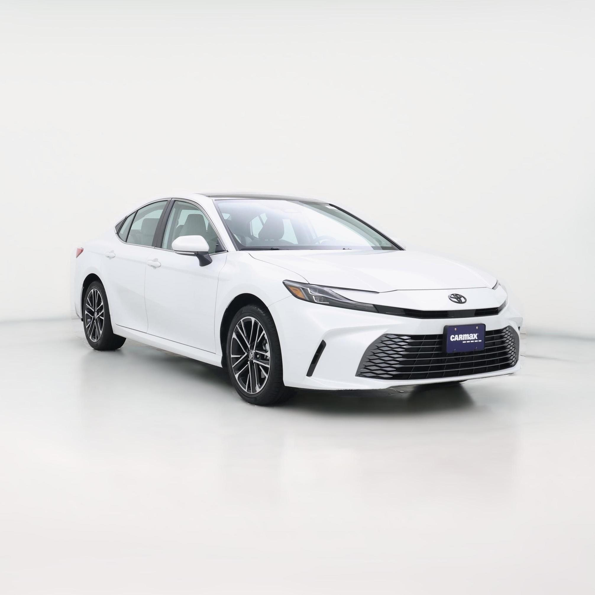 Thumbnail: 2025 Toyota Camry - 1