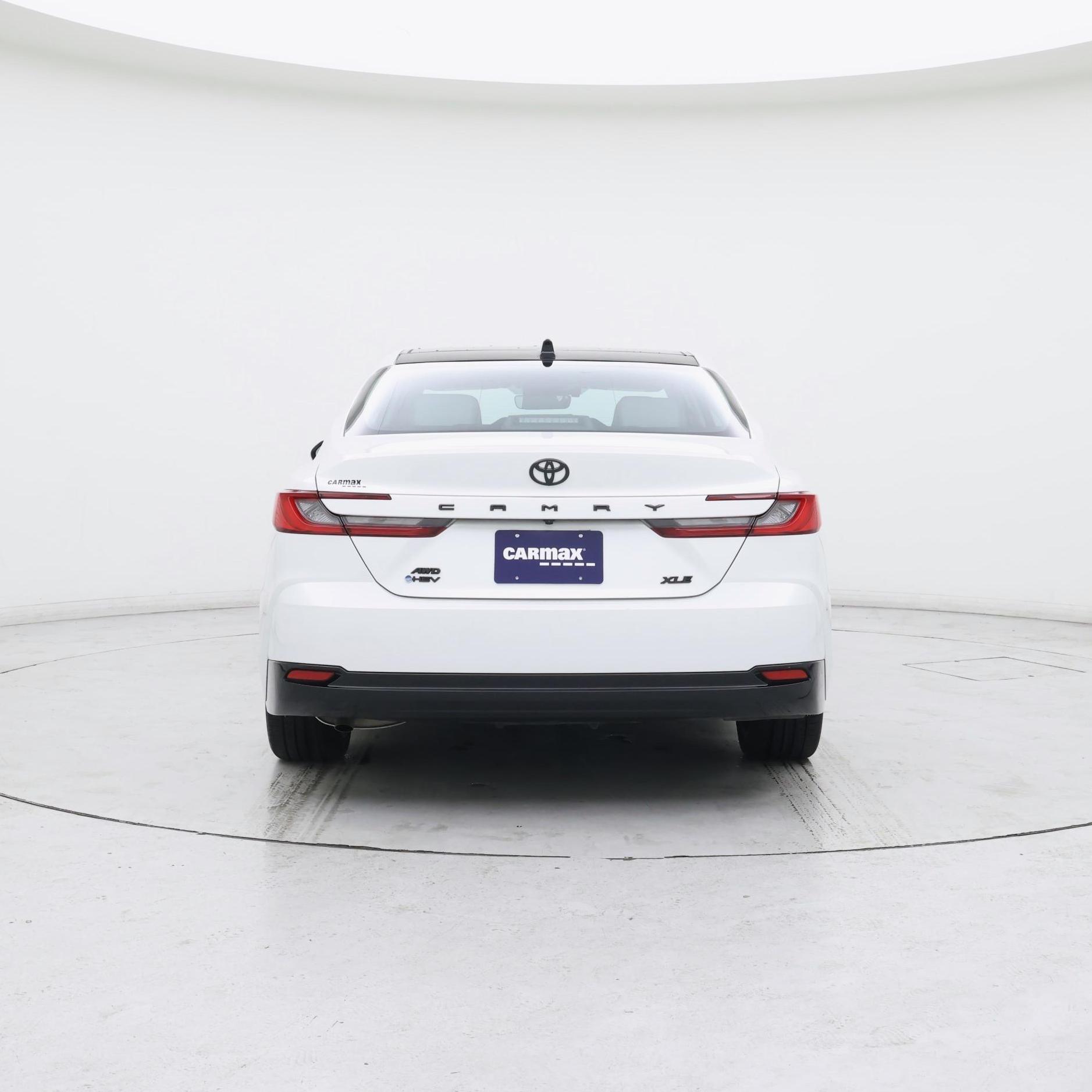 Thumbnail: 2025 Toyota Camry - 6