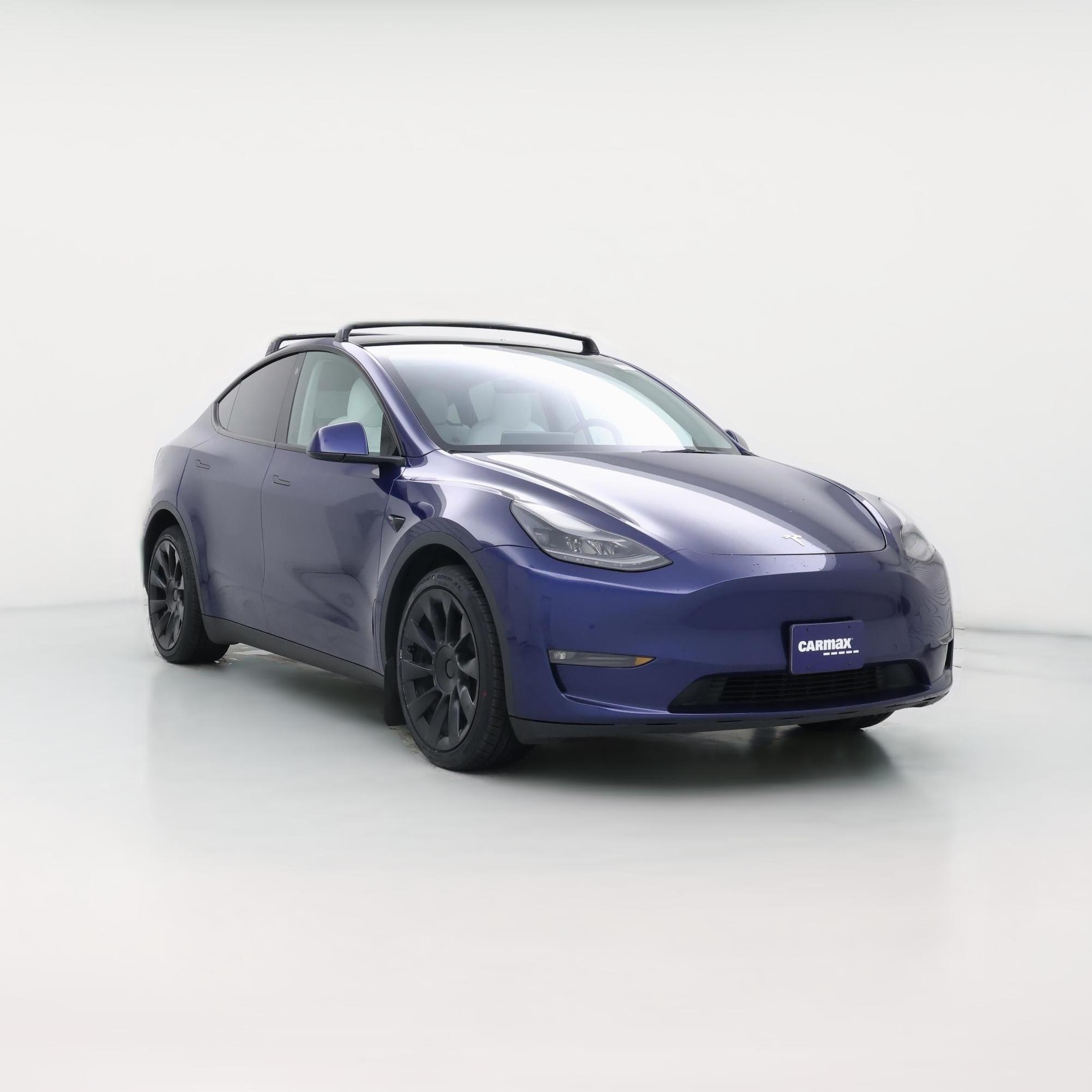 Thumbnail: 2022 Tesla Model Y - 1