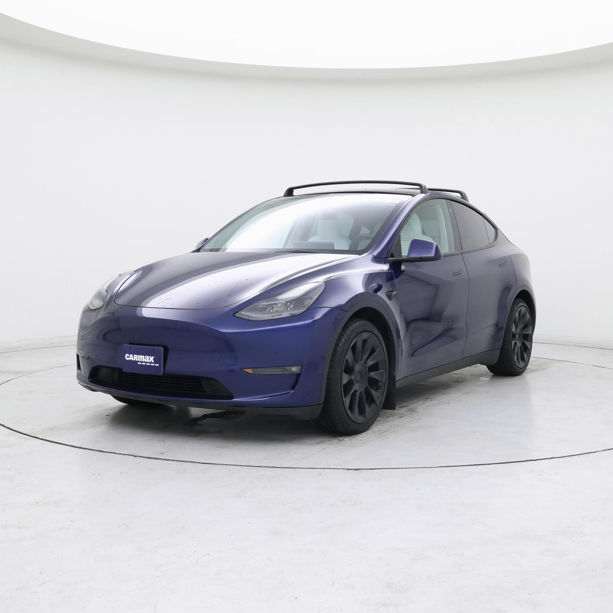 Thumbnail: 2022 Tesla Model Y - 4