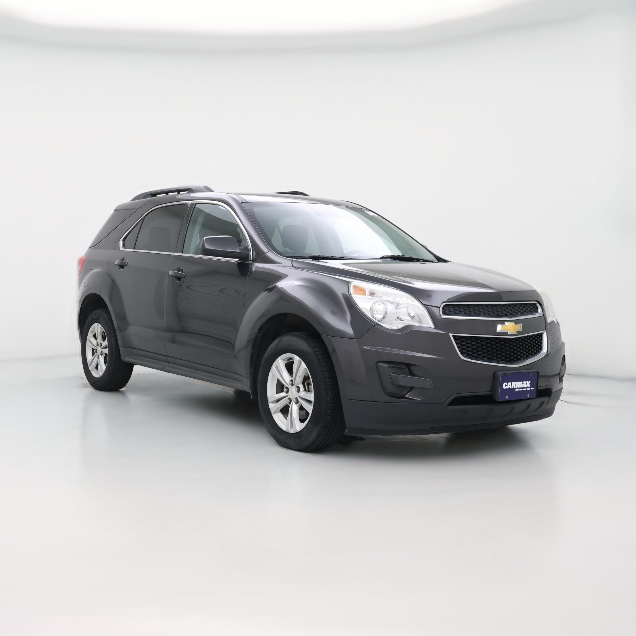 Thumbnail: 2015 Chevrolet Equinox - 1