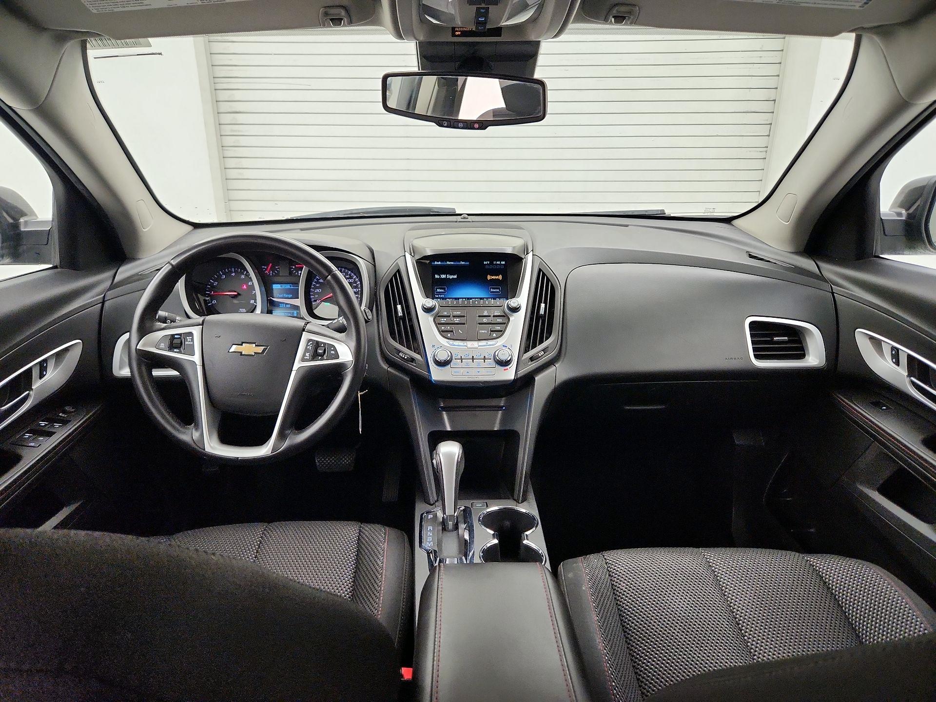 Thumbnail: 2015 Chevrolet Equinox - 9