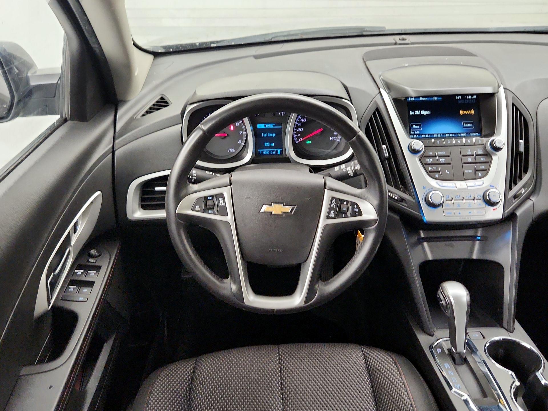 Thumbnail: 2015 Chevrolet Equinox - 10