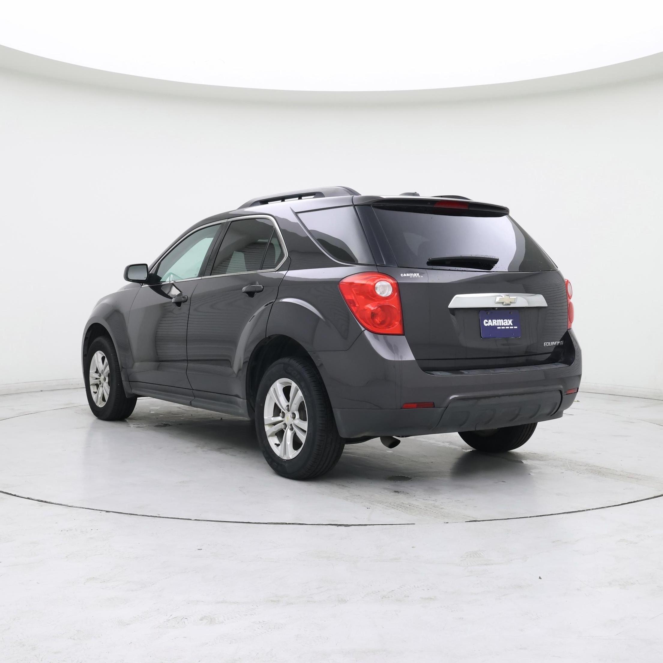 Thumbnail: 2015 Chevrolet Equinox - 2