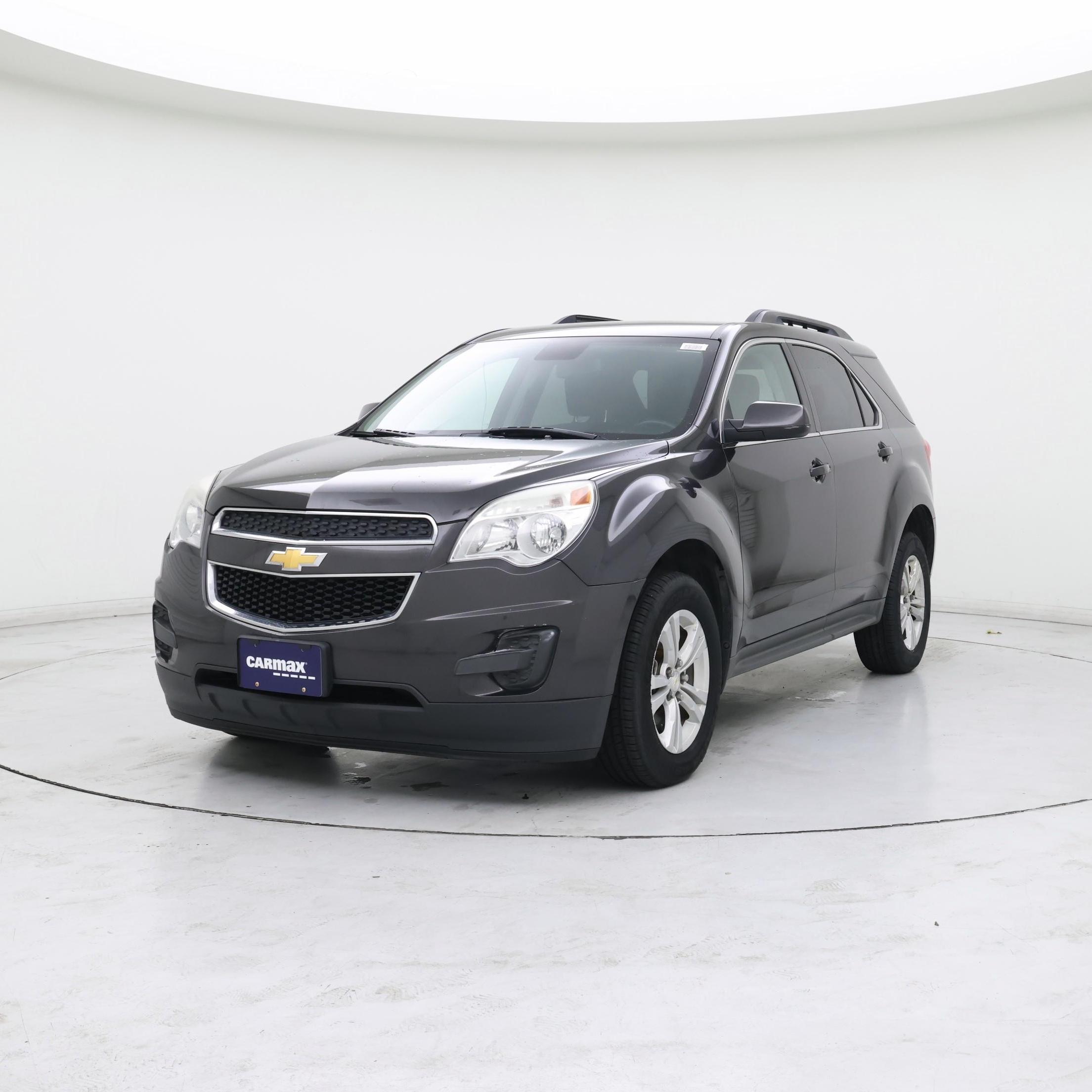 Thumbnail: 2015 Chevrolet Equinox - 4