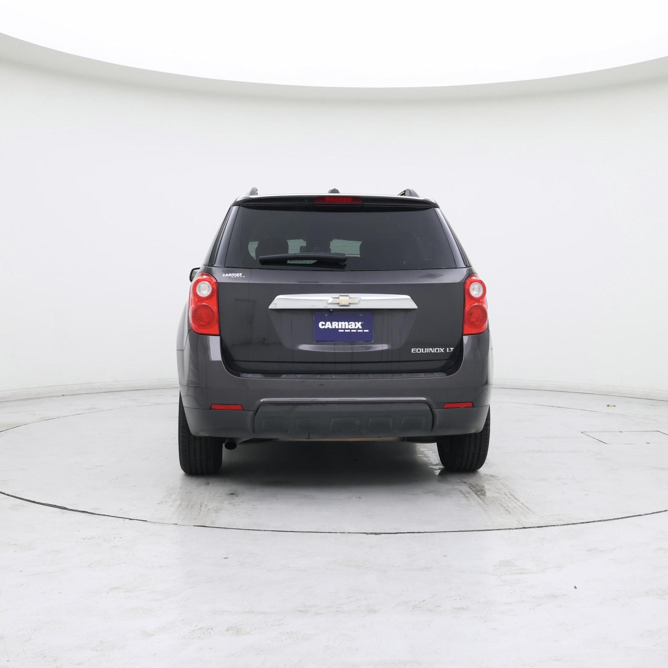 Thumbnail: 2015 Chevrolet Equinox - 6