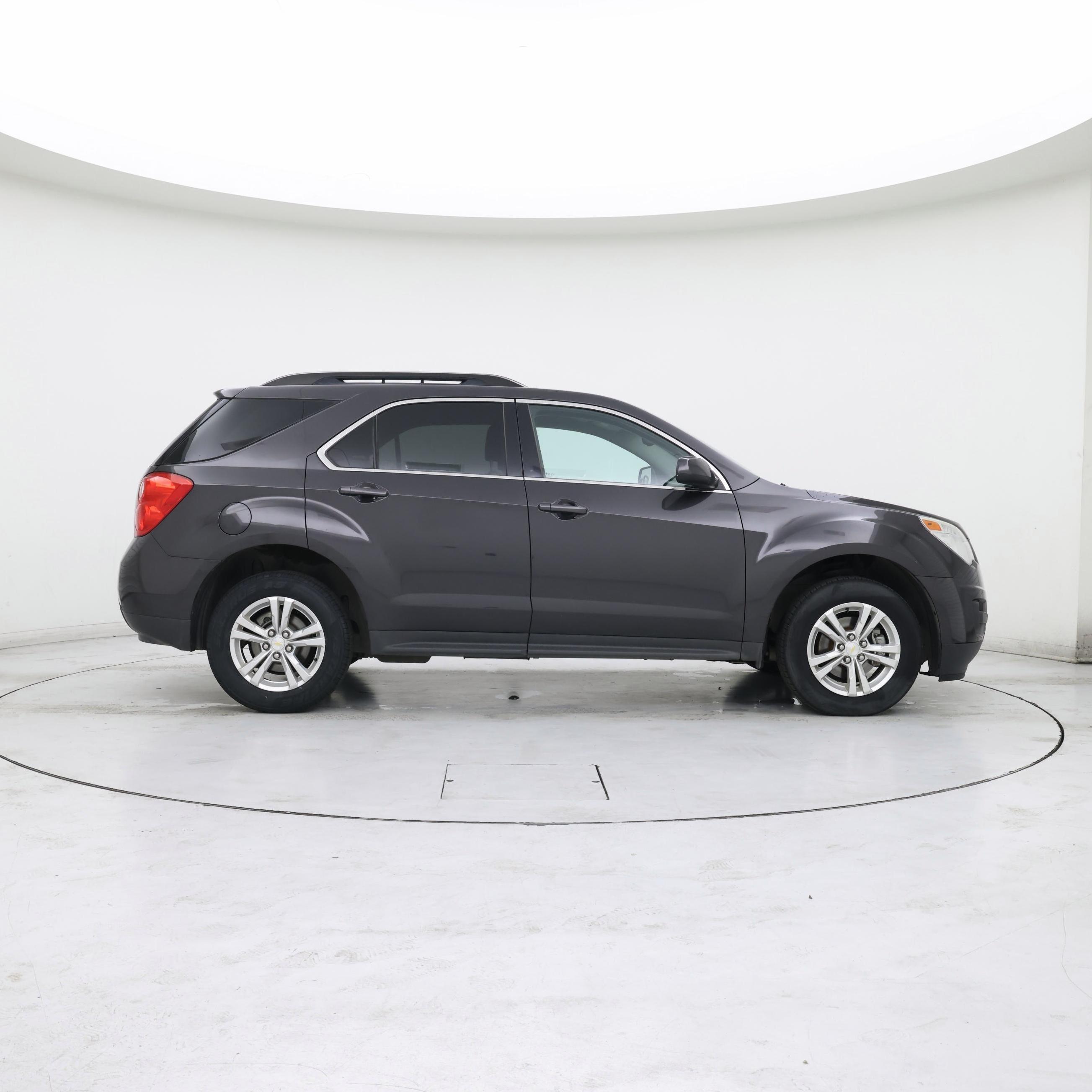 Thumbnail: 2015 Chevrolet Equinox - 7