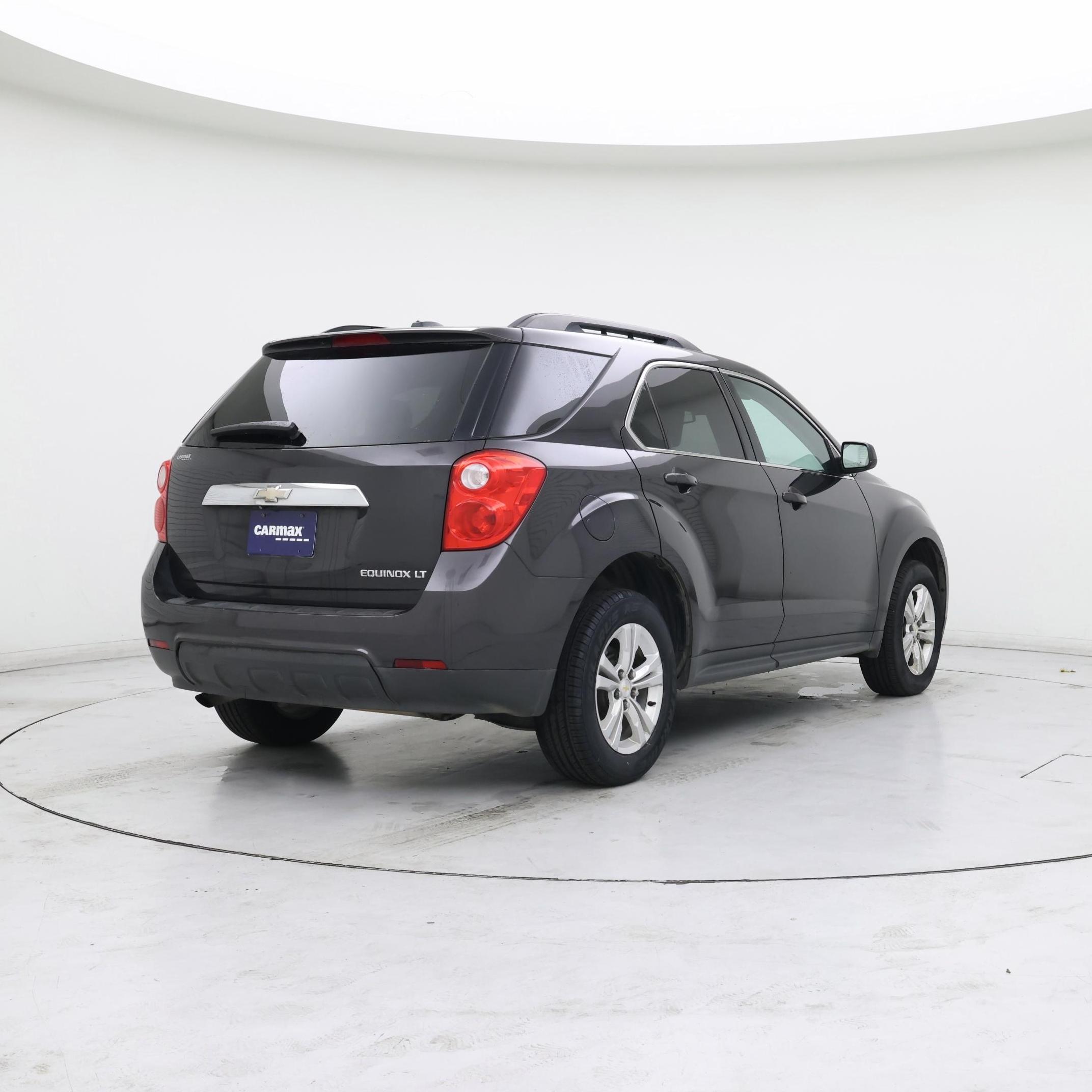 Thumbnail: 2015 Chevrolet Equinox - 8