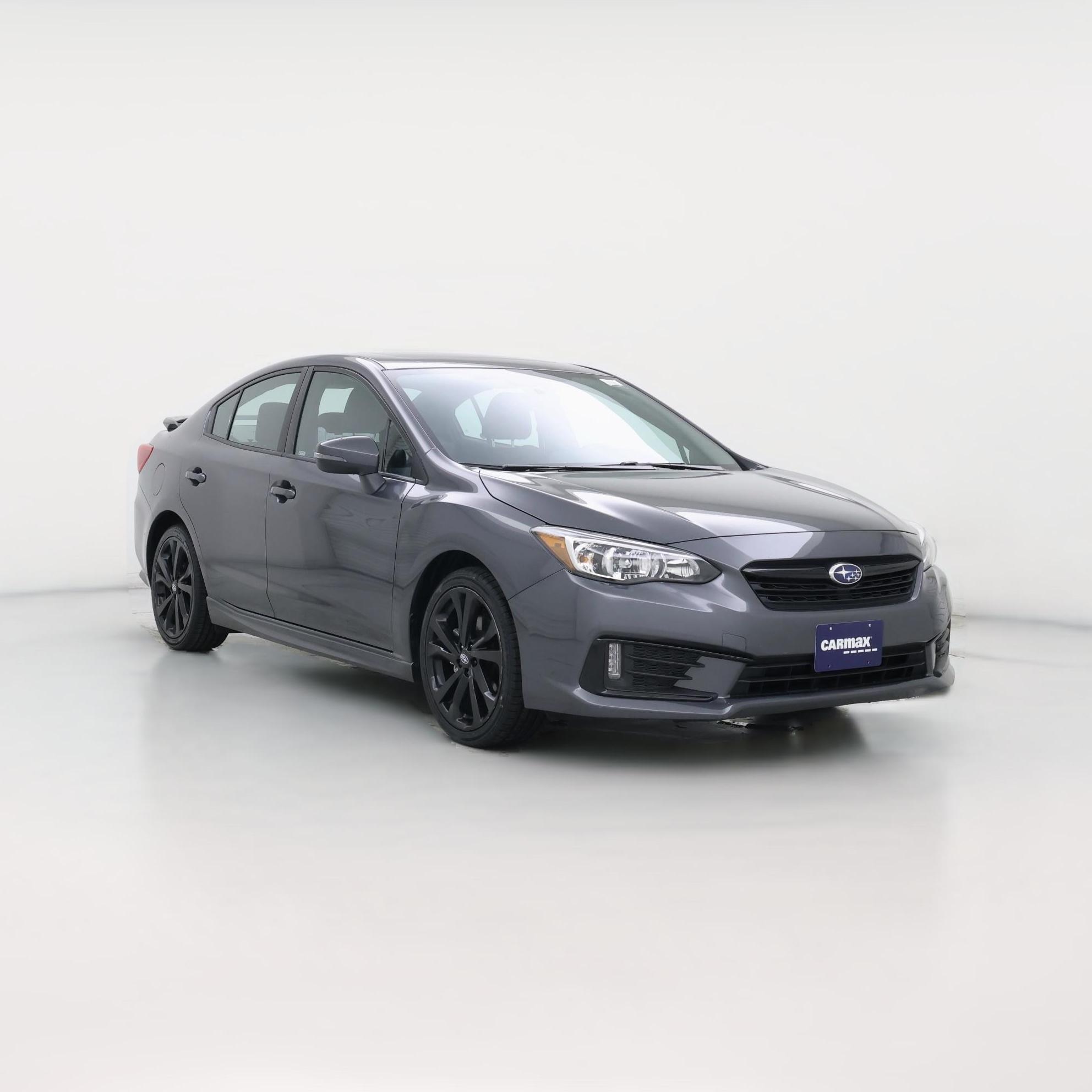 Thumbnail: 2021 Subaru Impreza - 1