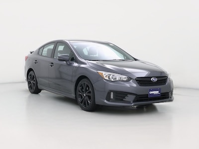 2021 Subaru Impreza Sport