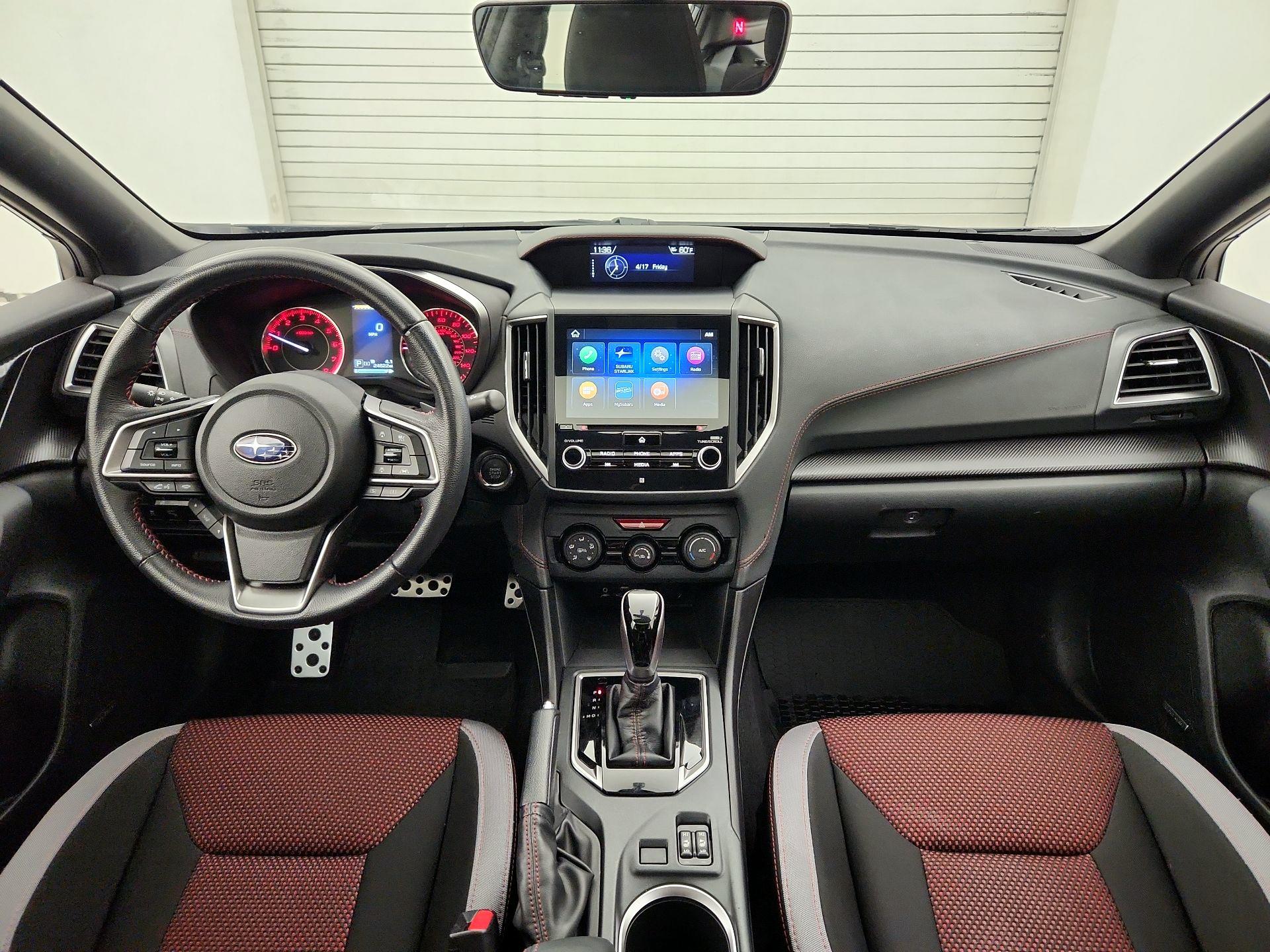 Thumbnail: 2021 Subaru Impreza - 9