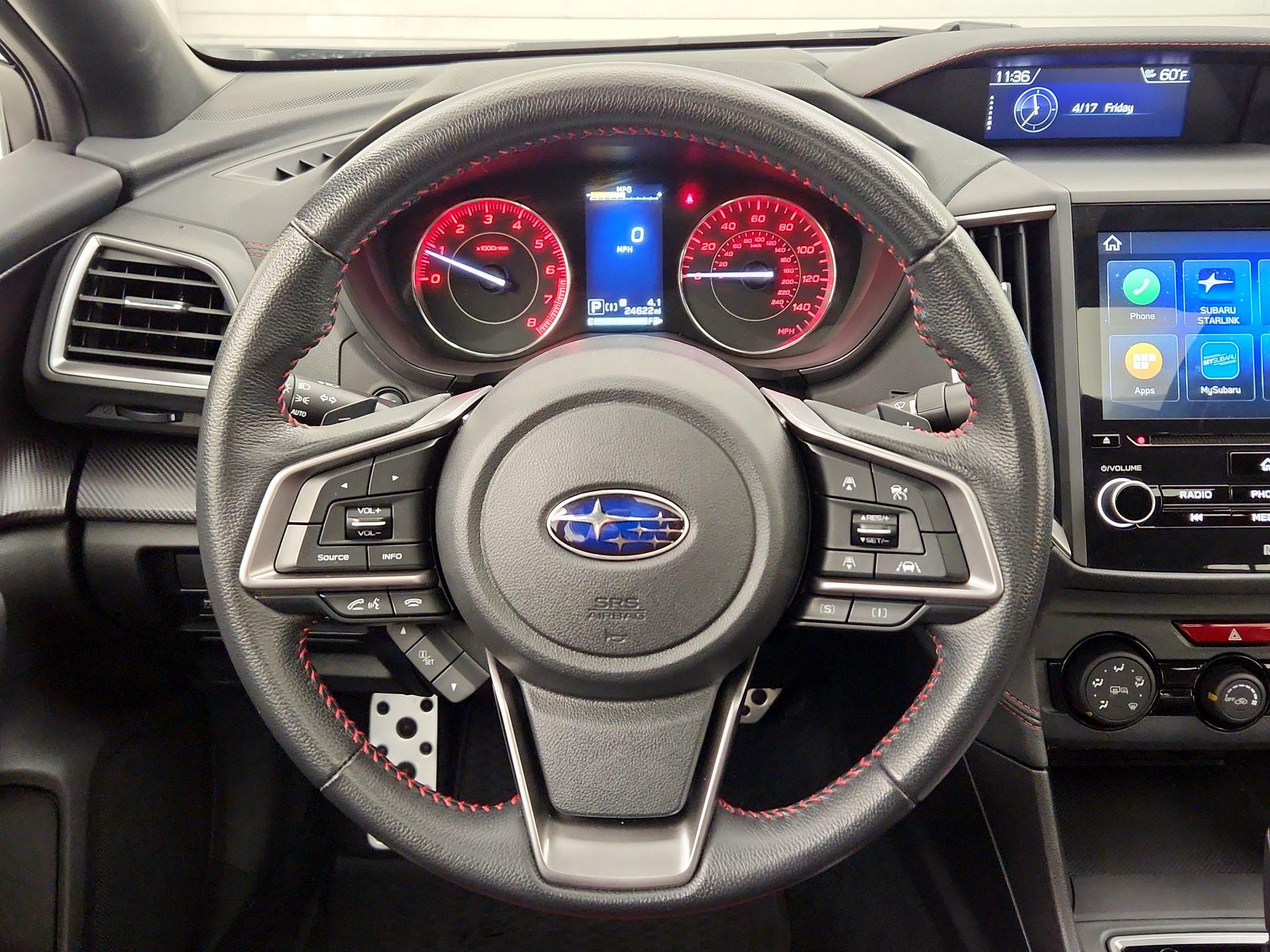 Thumbnail: 2021 Subaru Impreza - 10