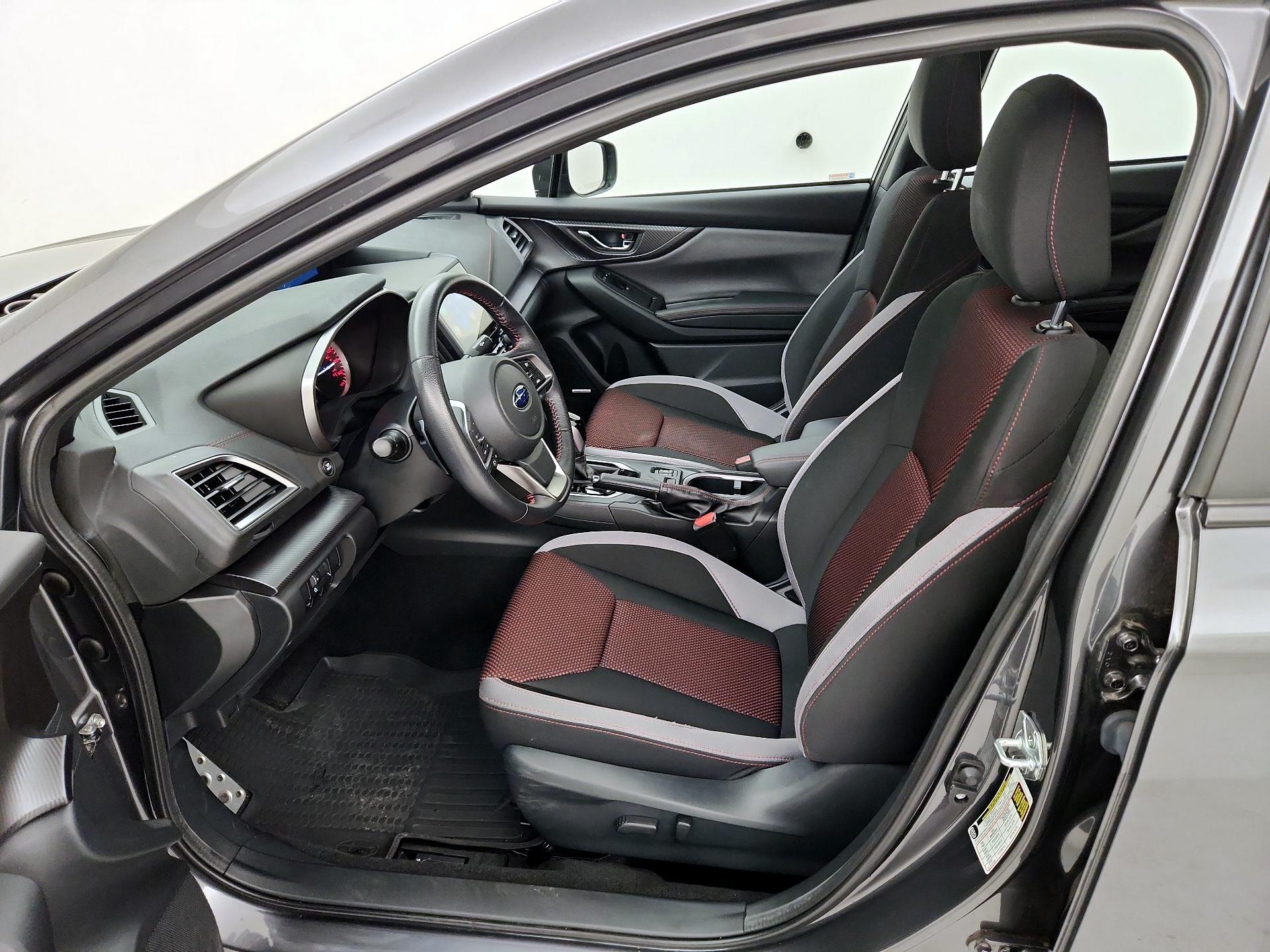 Thumbnail: 2021 Subaru Impreza - 11