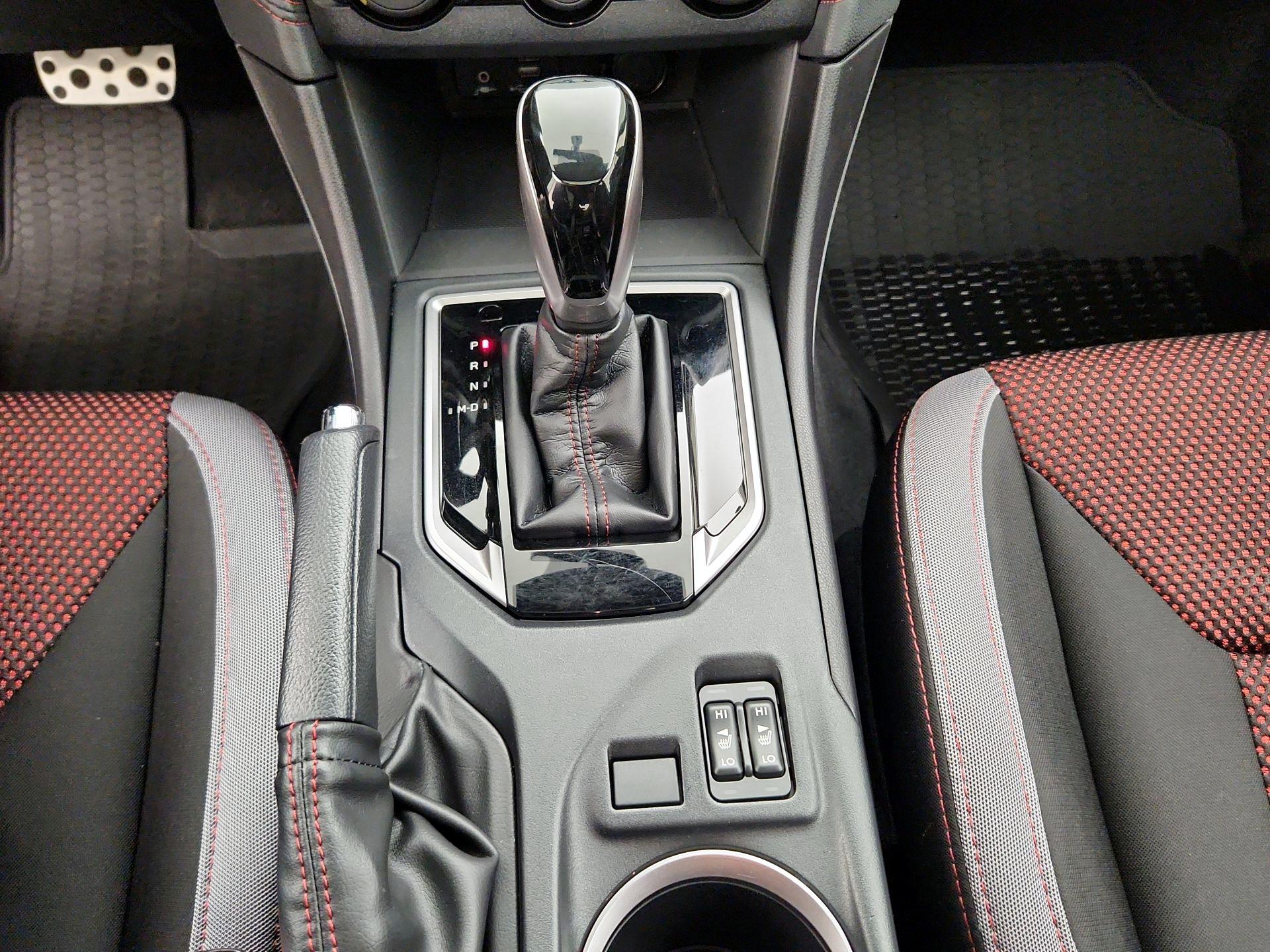 Thumbnail: 2021 Subaru Impreza - 17