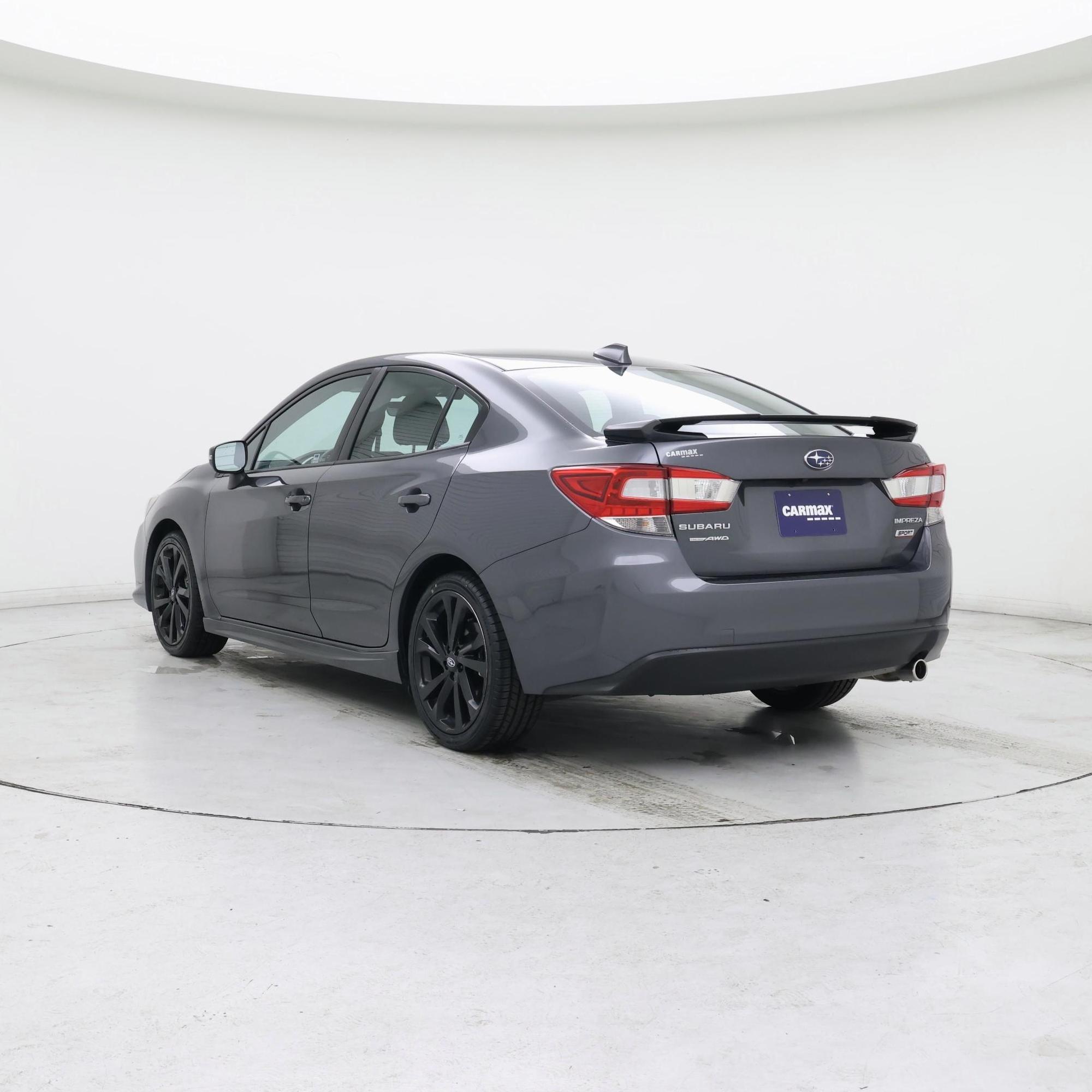 Thumbnail: 2021 Subaru Impreza - 2