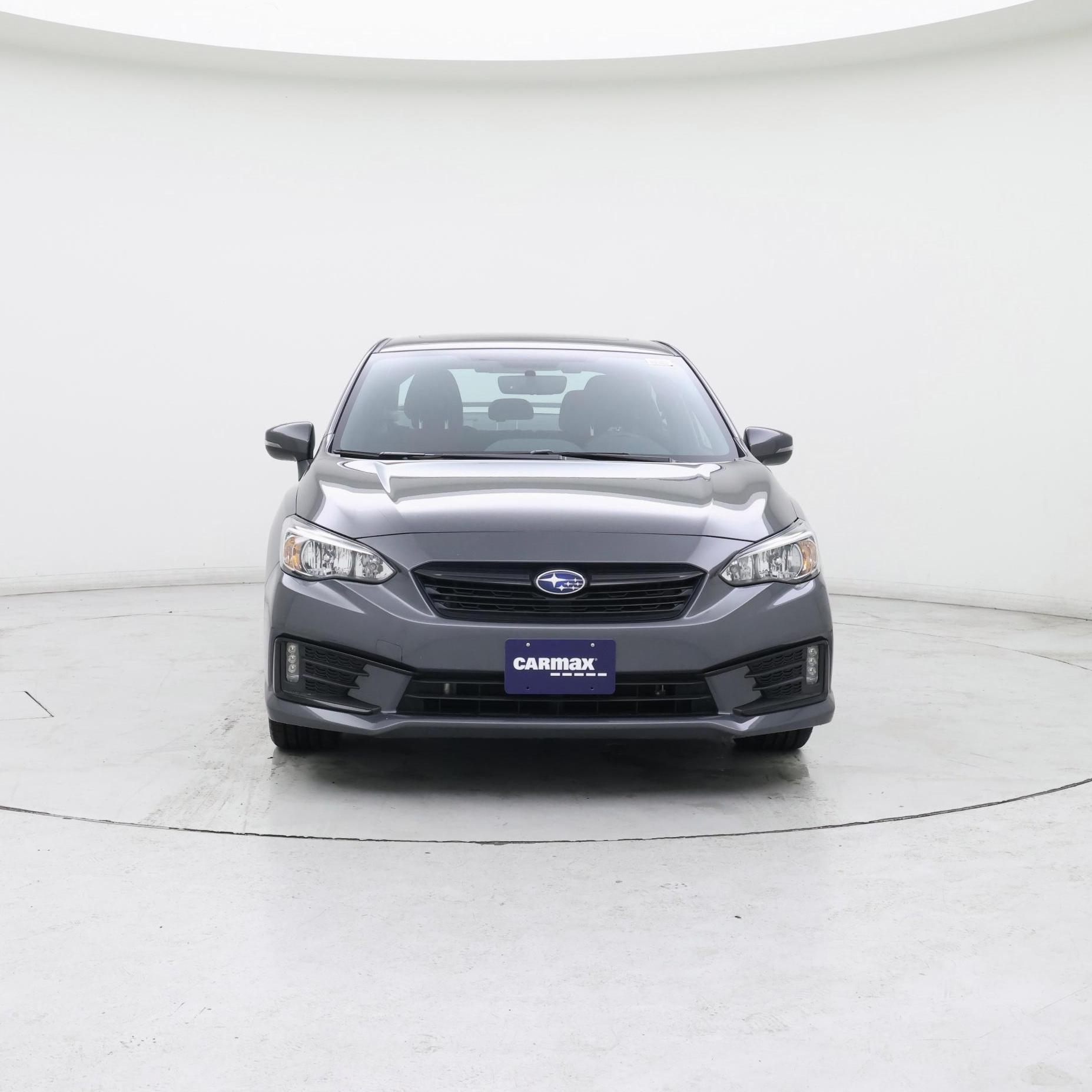 Thumbnail: 2021 Subaru Impreza - 5