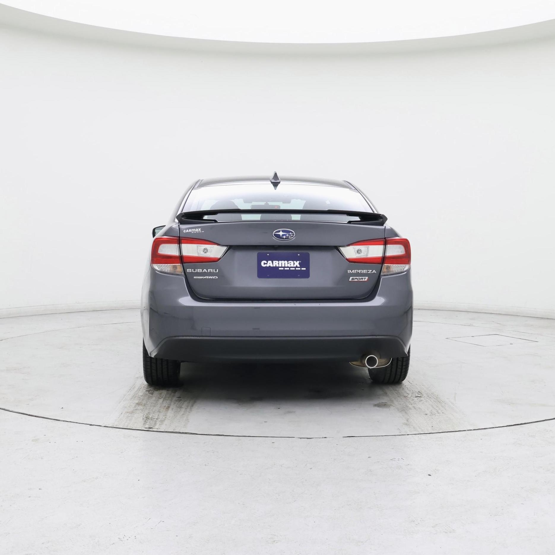 Thumbnail: 2021 Subaru Impreza - 6