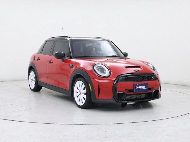 Red 2023 MINI Cooper S 5-Door Hatchback FWD Hatchback Automatic