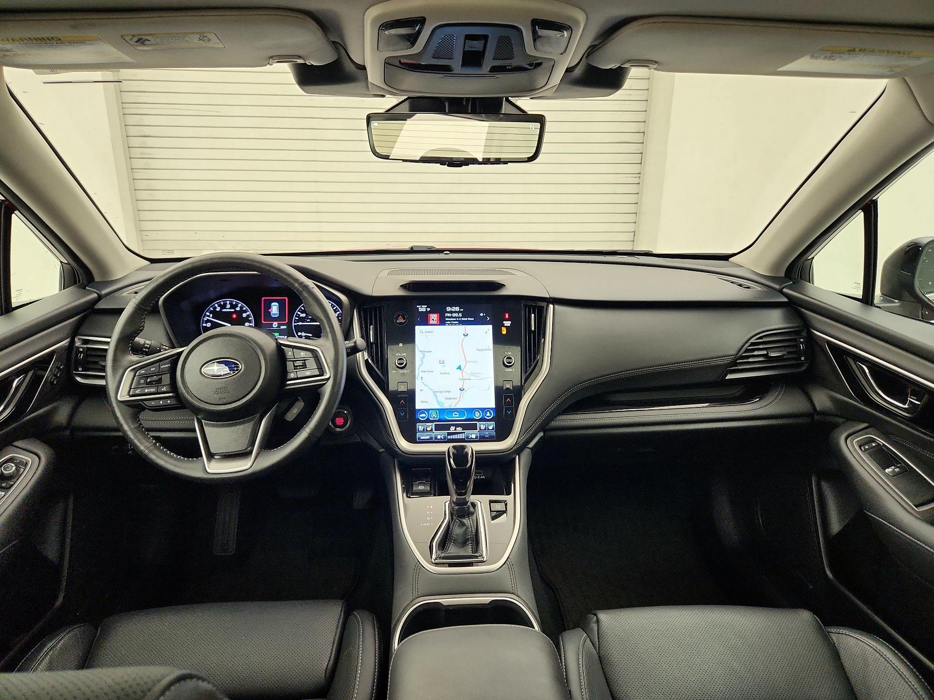 Thumbnail: 2024 Subaru Outback - 9