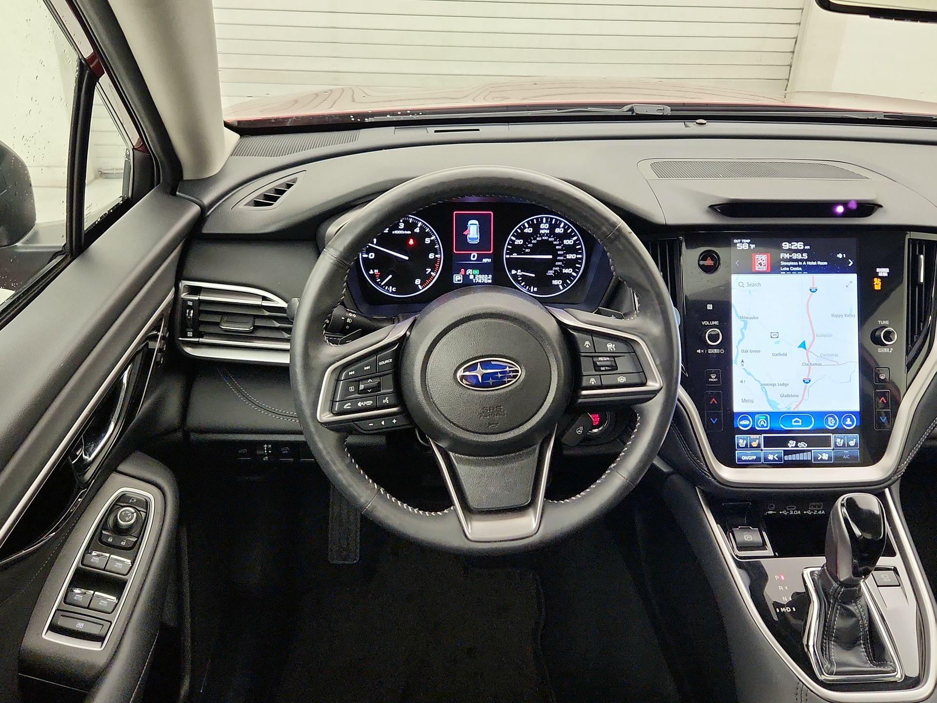 Thumbnail: 2024 Subaru Outback - 10