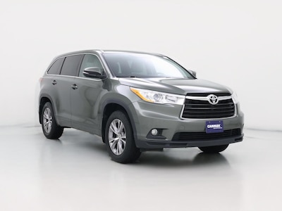 2014 Toyota Highlander LE