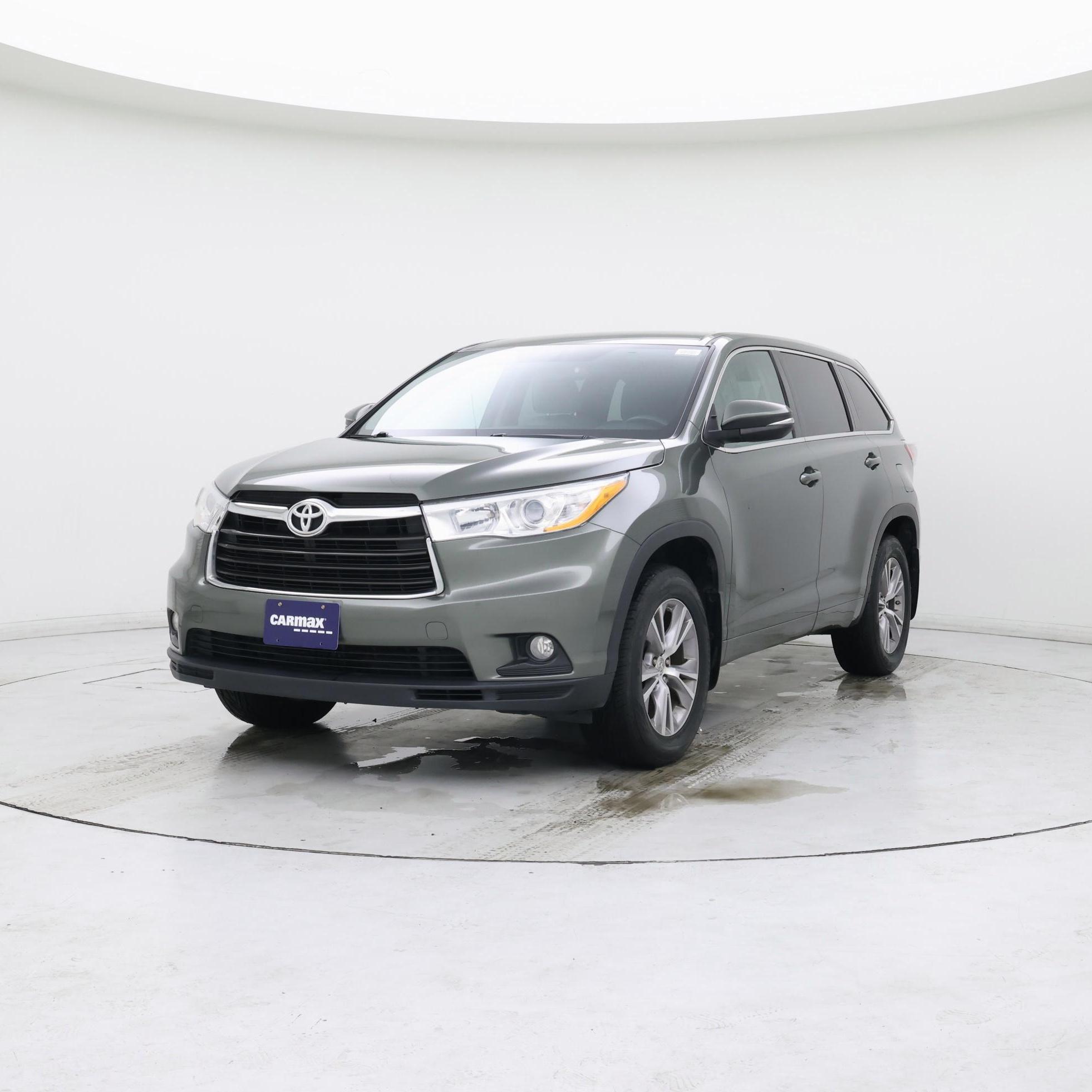 Thumbnail: 2014 Toyota Highlander - 4