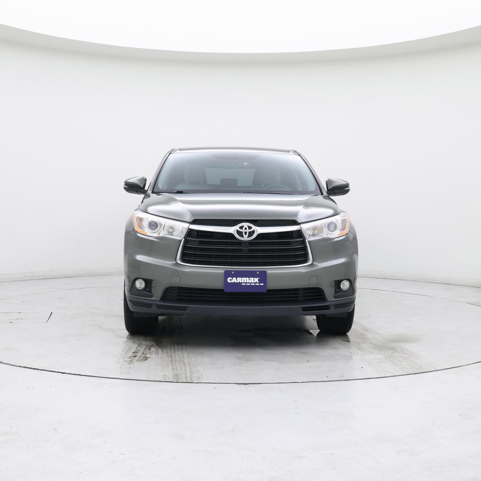 Thumbnail: 2014 Toyota Highlander - 5